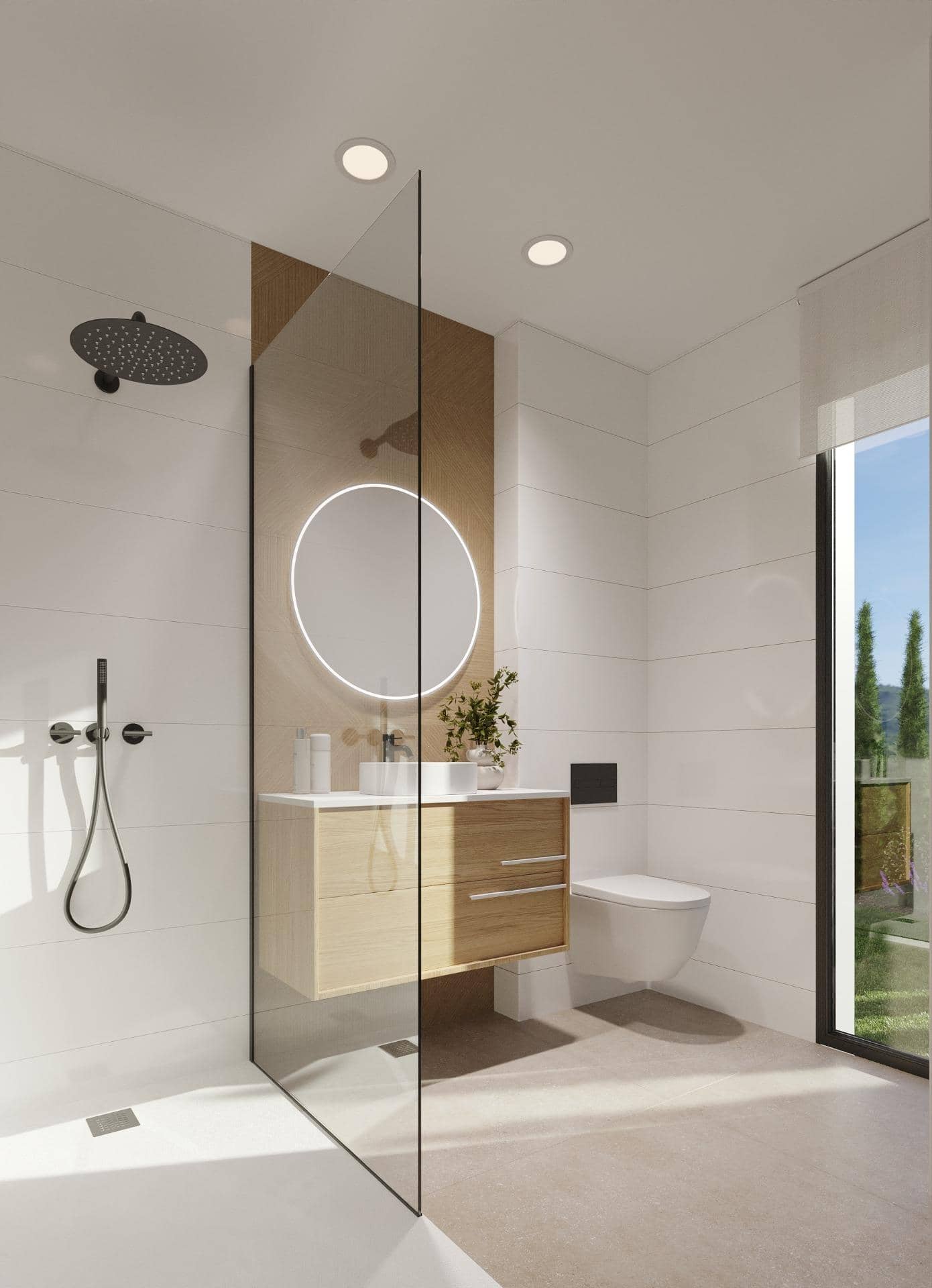 5 bedroom Villa in Finestrat, Alicante, Spain – FCN9151