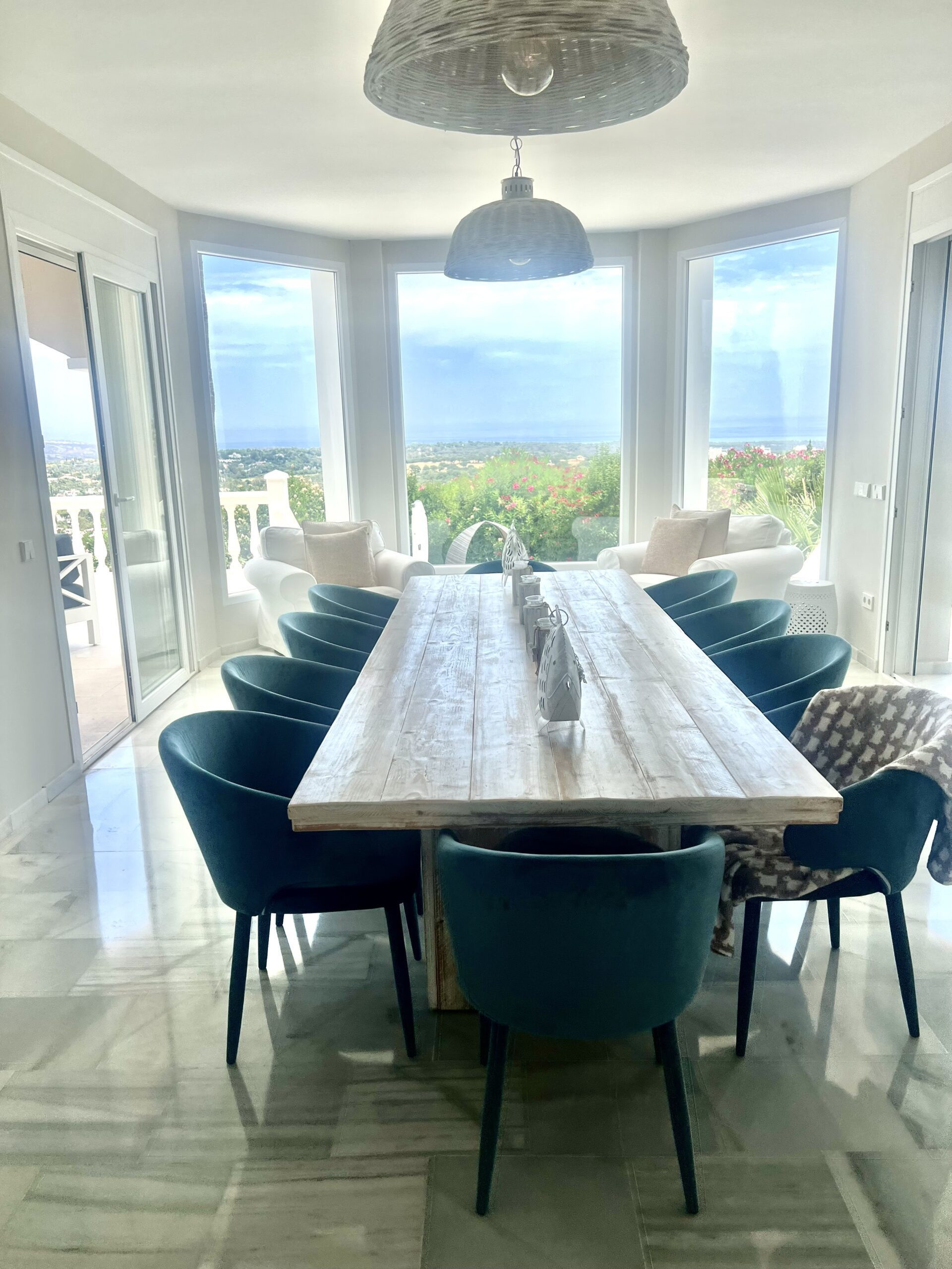 5 bedroom Villa in Sotogrande, Cadiz, Spain – 428-04159D