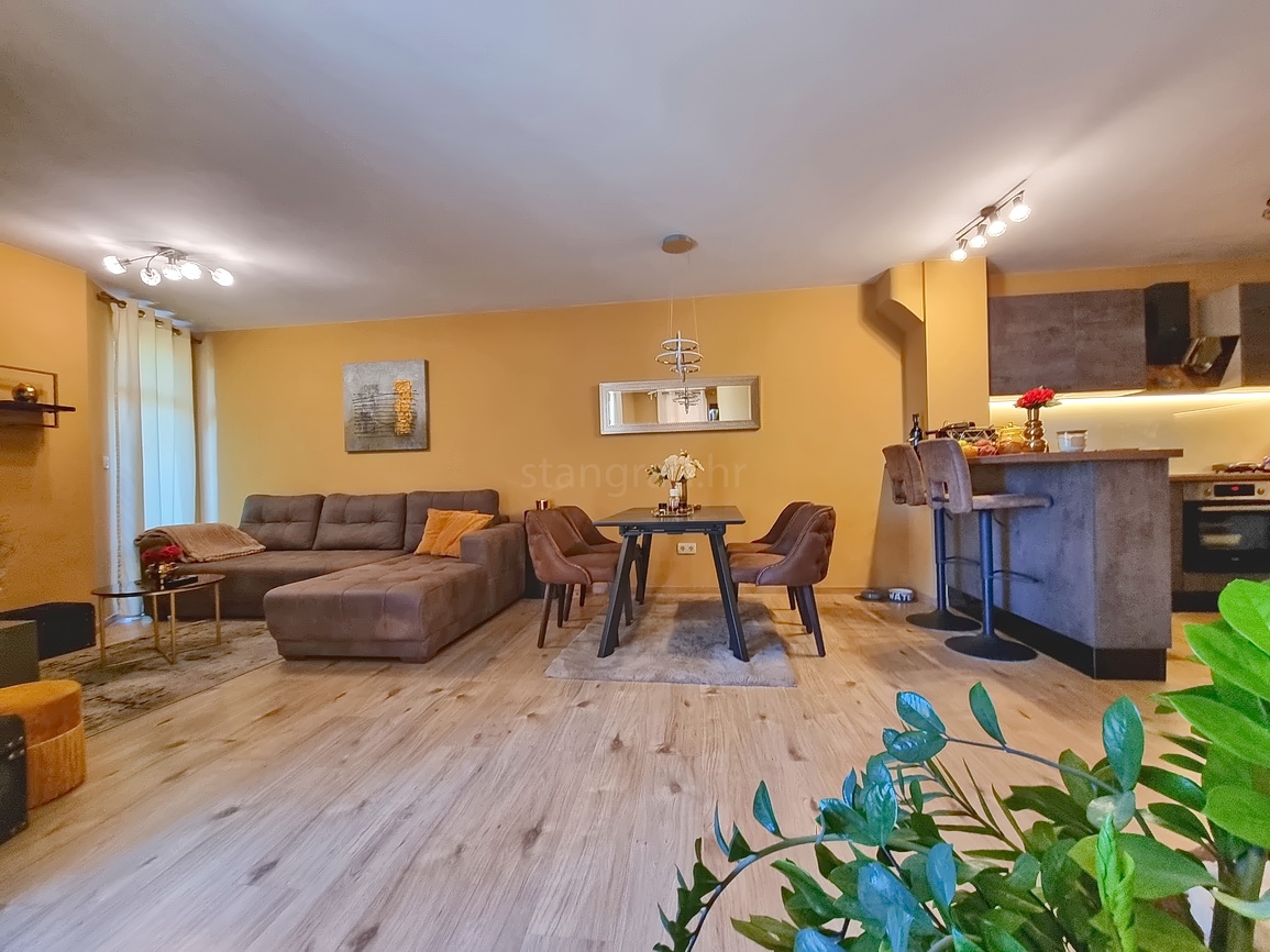 2 bedroom apartment in Malinska-Dubašnica, Croatia – 103467