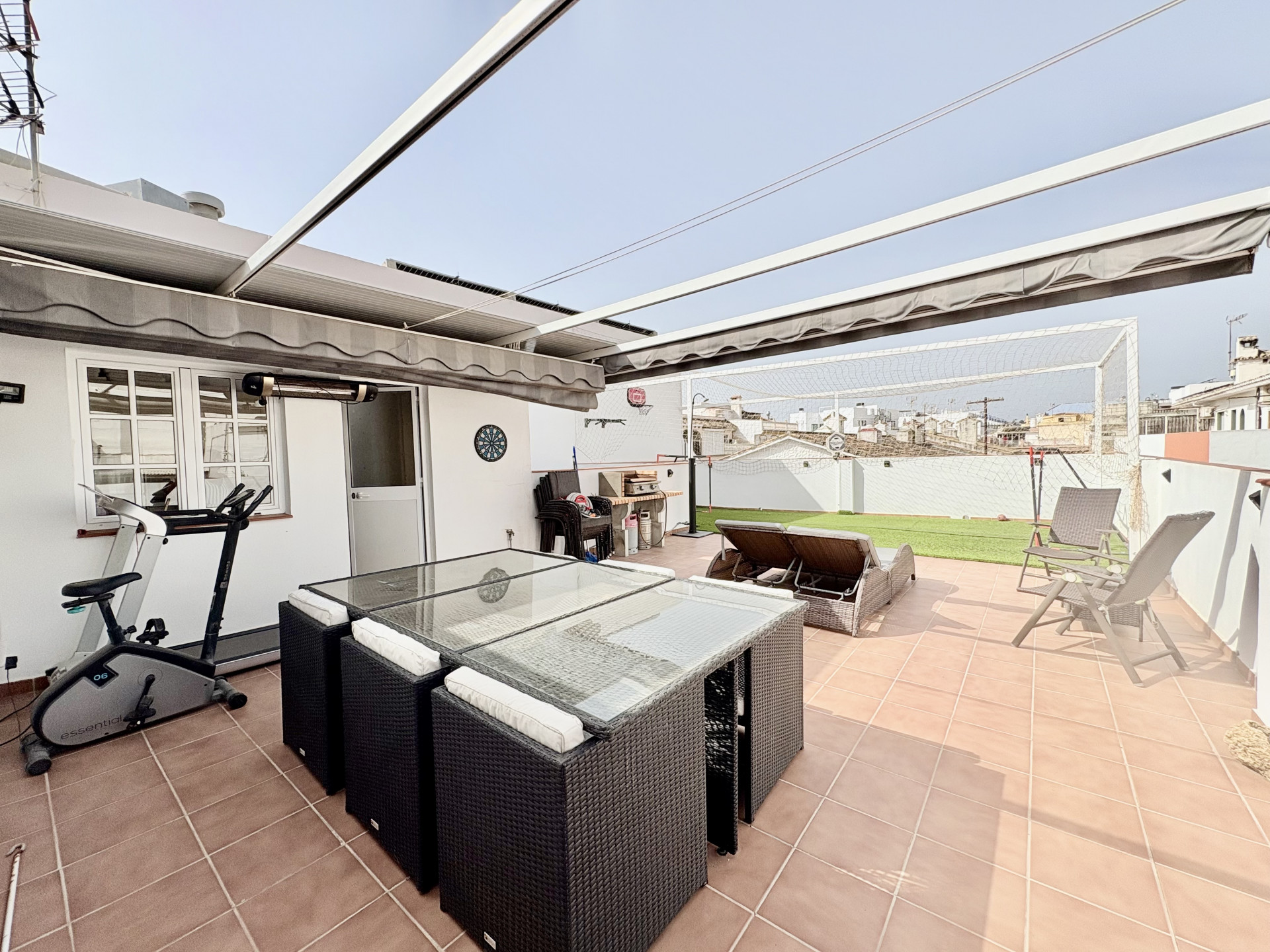 3 bedroom Penthouse in Mijas Costa, Malaga, Spain – 428-04808P