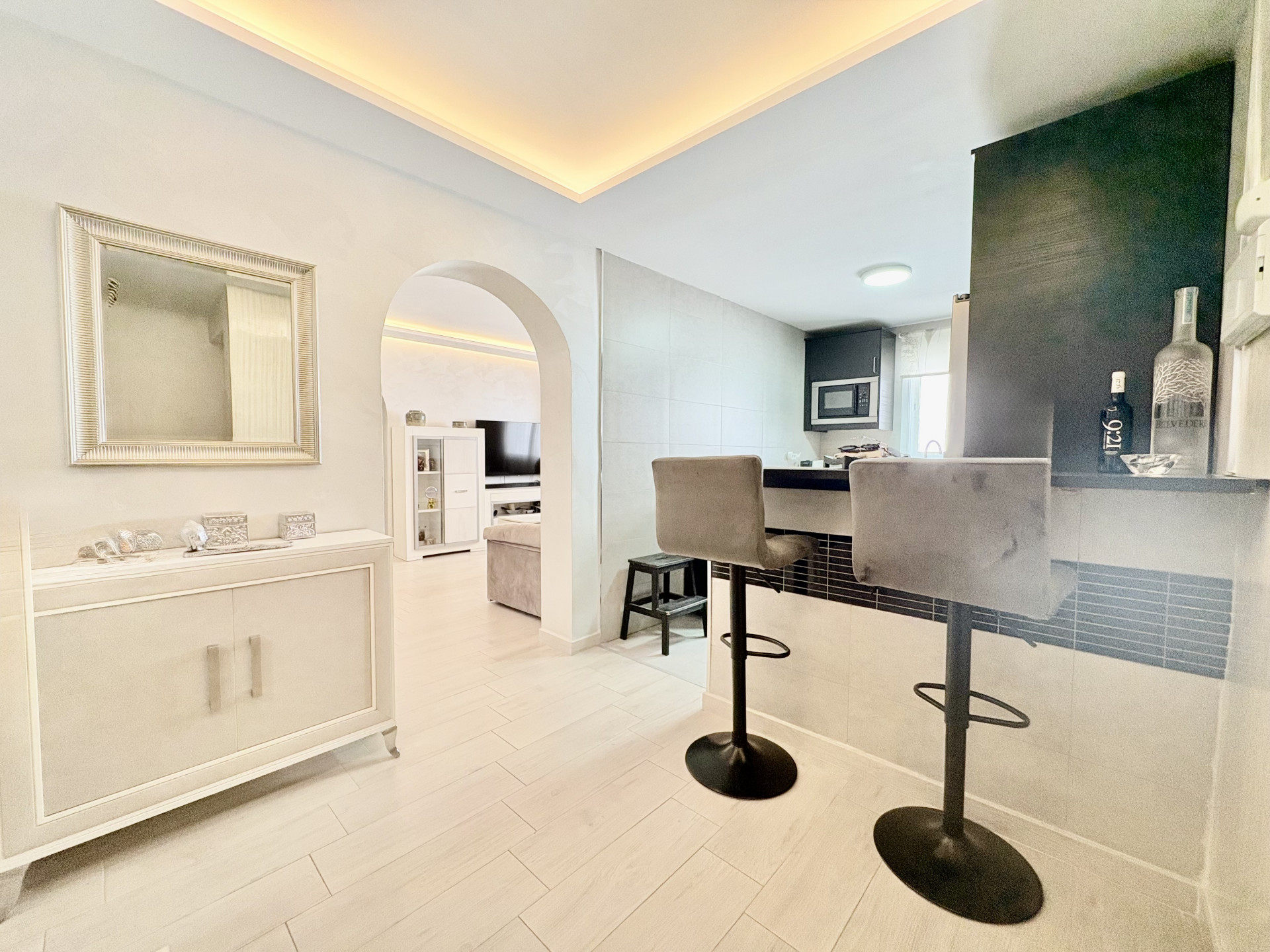 3 bedroom Penthouse in Mijas Costa, Malaga, Spain – 428-04808P