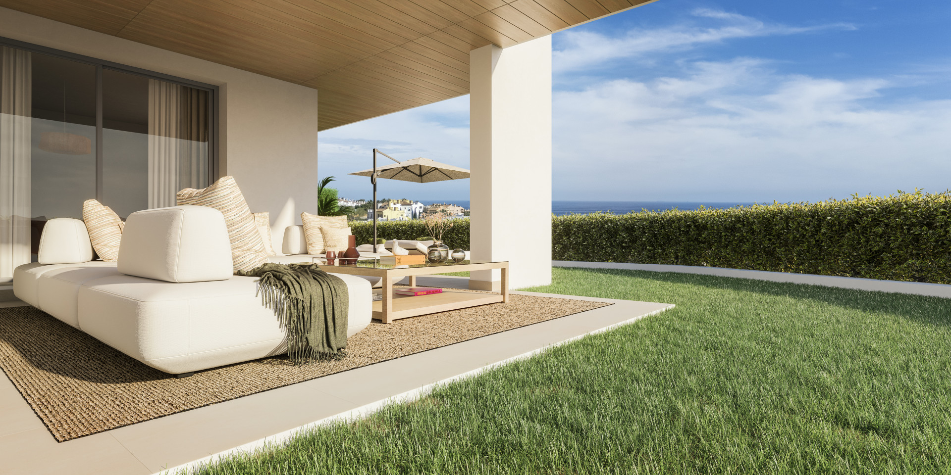 2 bedroom Apartment in Manilva, Malaga, Spain – 428-04811ND