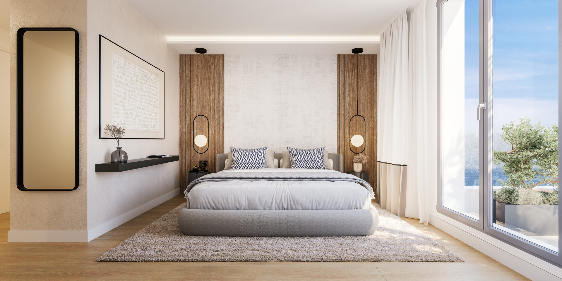 2 bedroom Duplex Penthouse in Manilva, Malaga, Spain – 428-04815ND