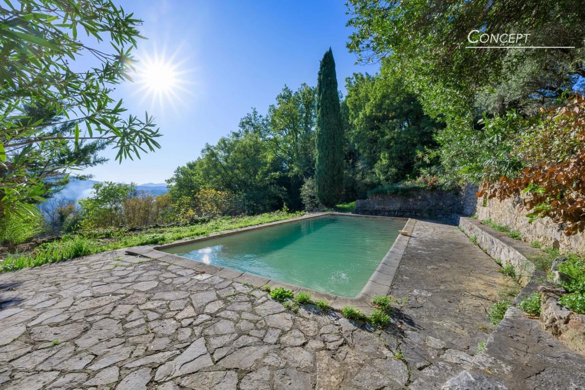 5 bedroom maison a renover in Montauroux, Var, France – 12030360168