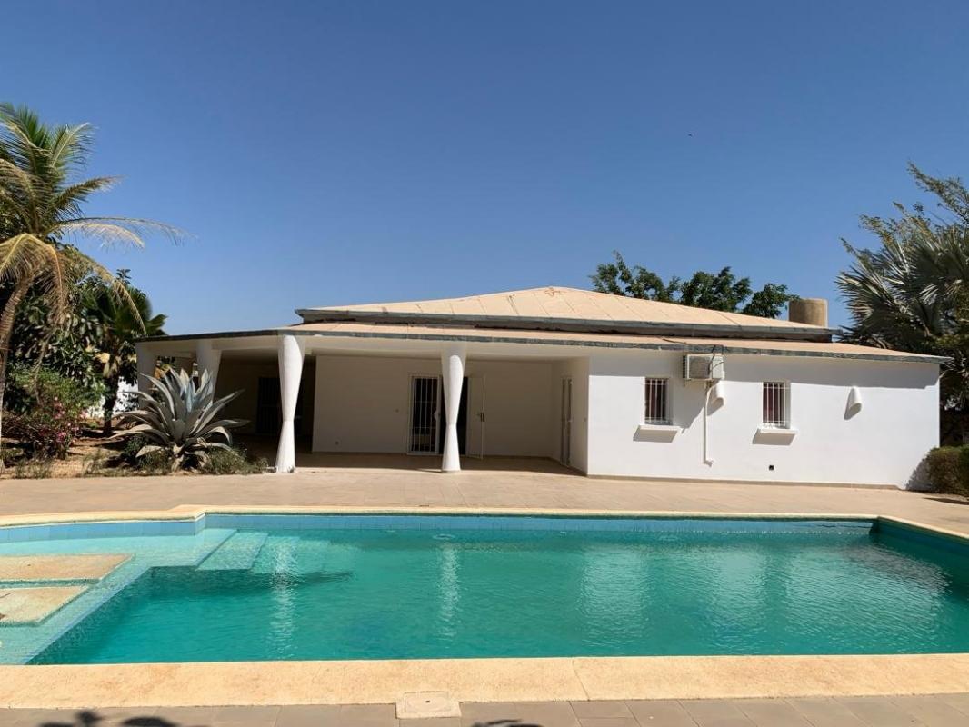 3 bedroom villa in Saly, Sénégal – C19564802B4E4EE8