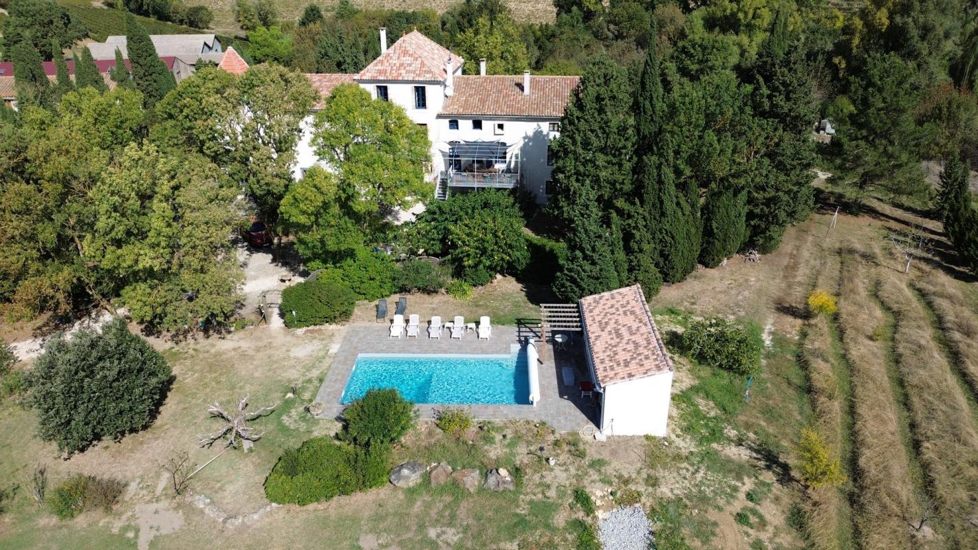 9 bedroom maison in Carcassonne, Aude, France – A3003328BA08487A