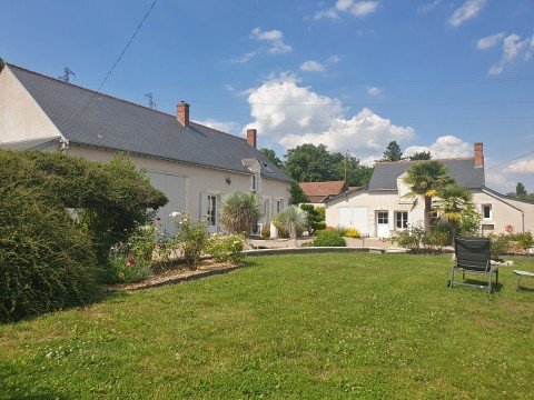 propriete in Chouzy Sur Cisse, Loir-et-Cher, France – EFCF8A558DA14EEA