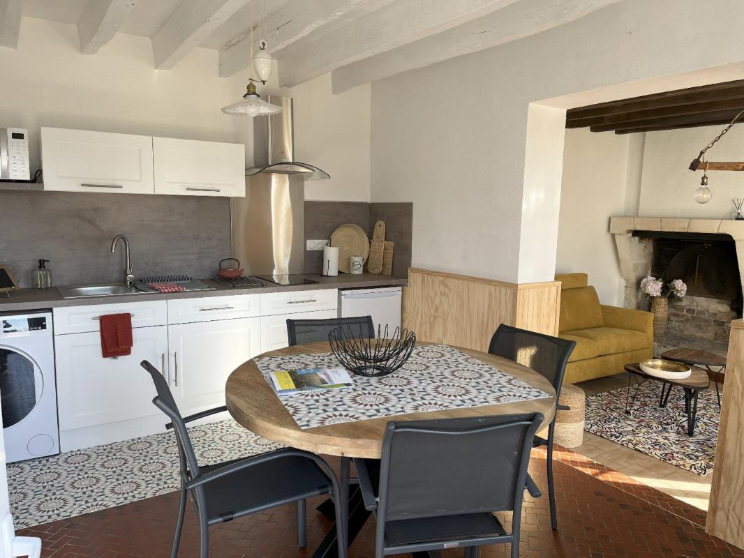 propriete in Chouzy Sur Cisse, Loir-et-Cher, France – EFCF8A558DA14EEA