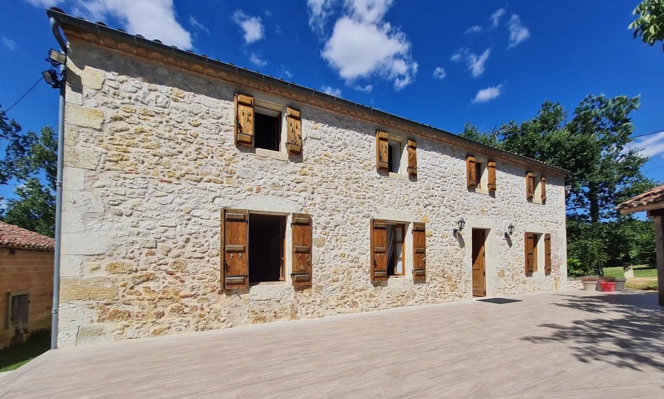 3 bedroom propriete in Lectoure, Gers, France – 56A5671E27414C57