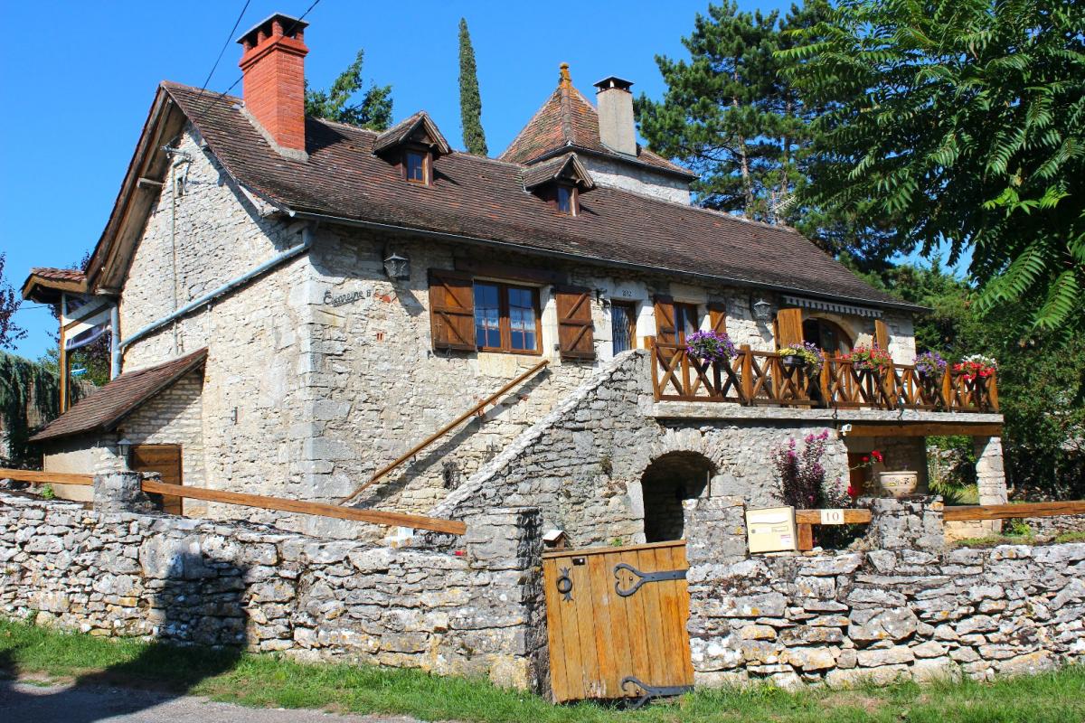 4 bedroom maison in Grealou, Lot, France – 12032334059