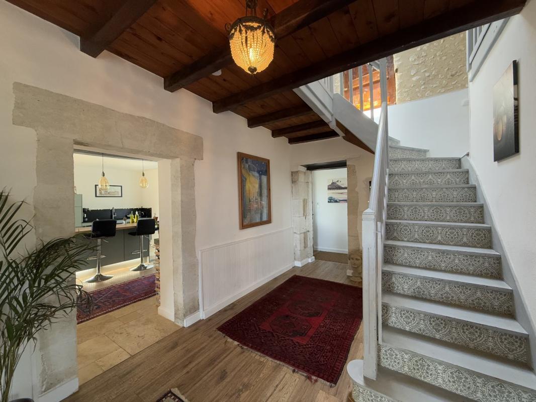 4 bedroom maison in Bellon, Charente, France