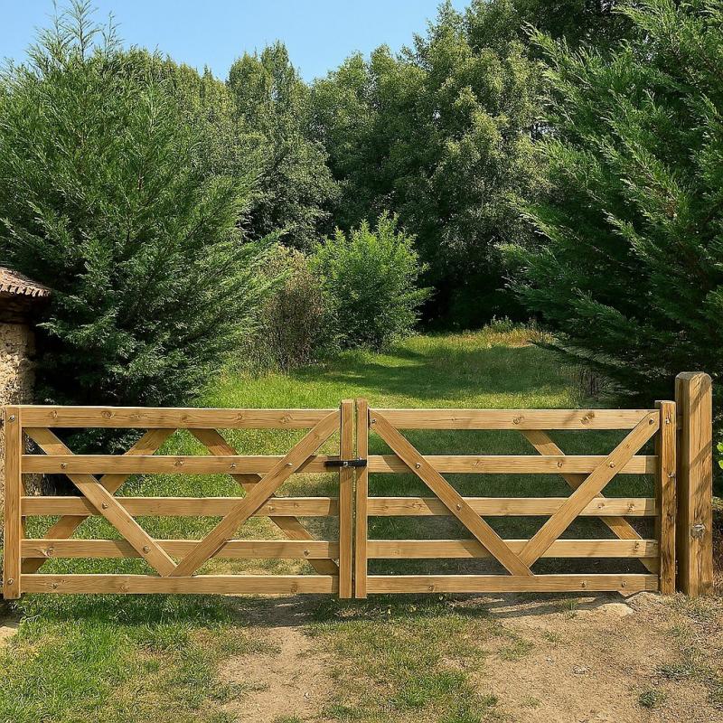 2 bedroom maison individuelle in Dournazac, Haute-Vienne, France – FB8675D811F04327