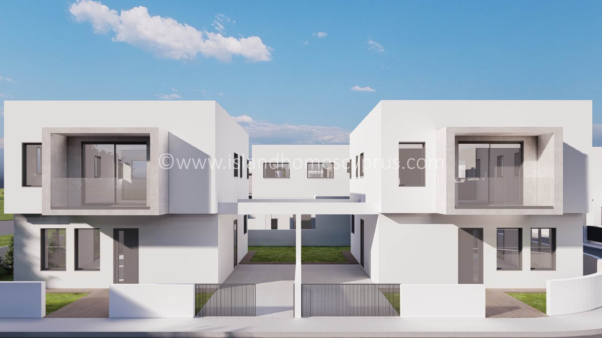 3 bedroom Villa in Avgorou, Famagusta, Cyprus – PhA101dp