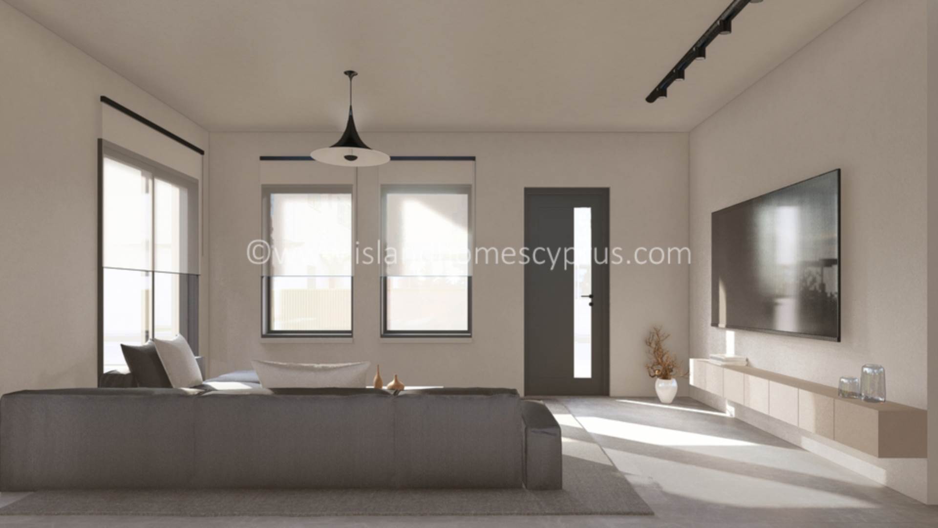 3 bedroom Villa in Avgorou, Famagusta, Cyprus – PhA102dp