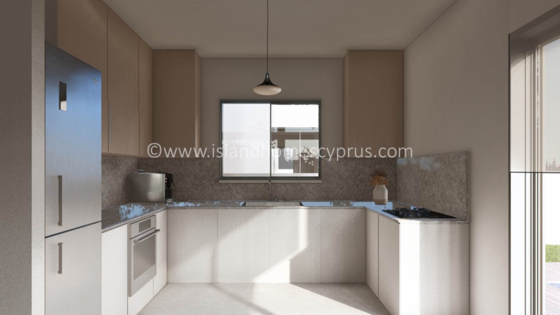 3 bedroom Villa in Avgorou, Famagusta, Cyprus – PhA102dp