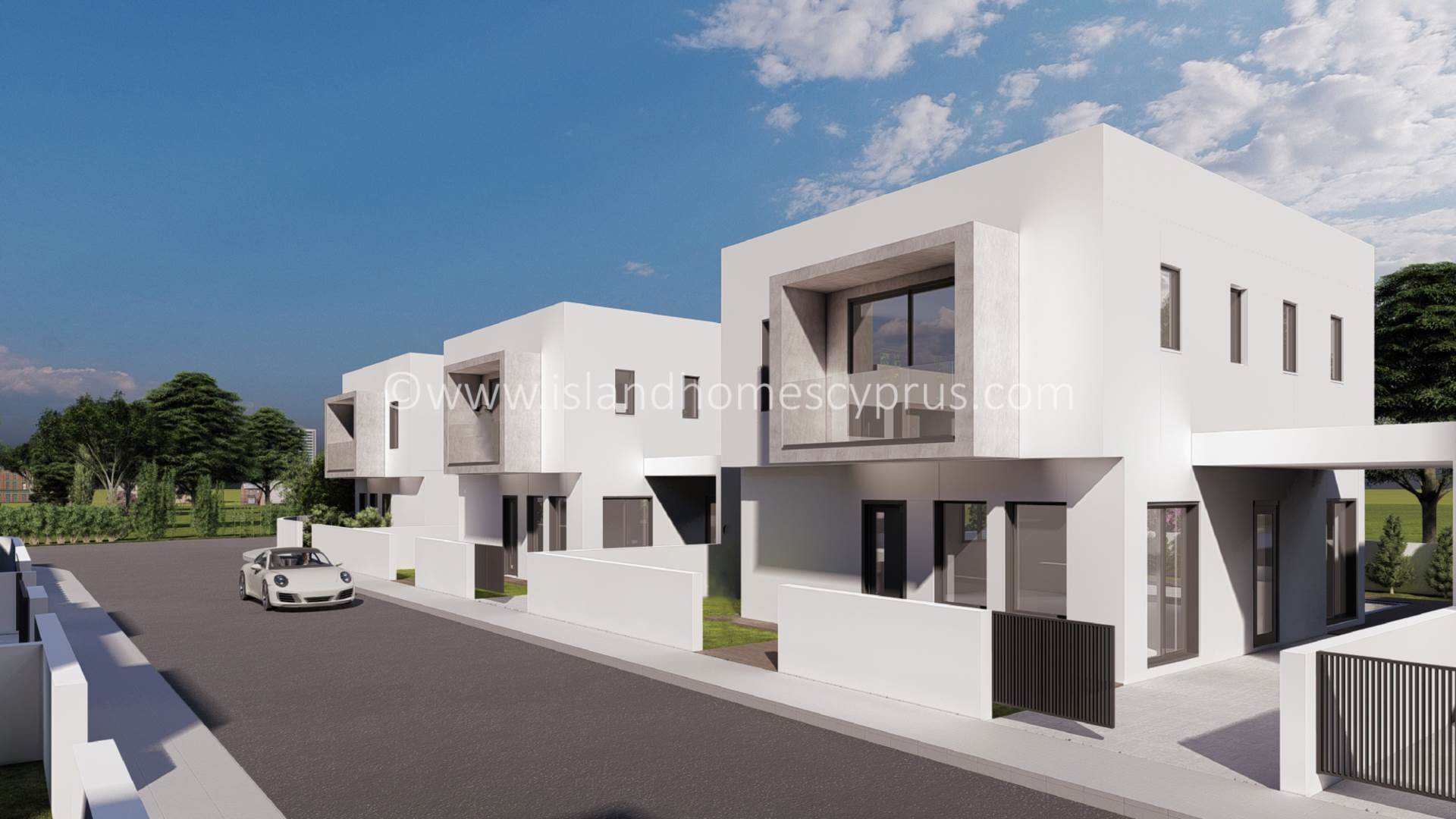 3 bedroom Villa in Avgorou, Famagusta, Cyprus – PhA102dp