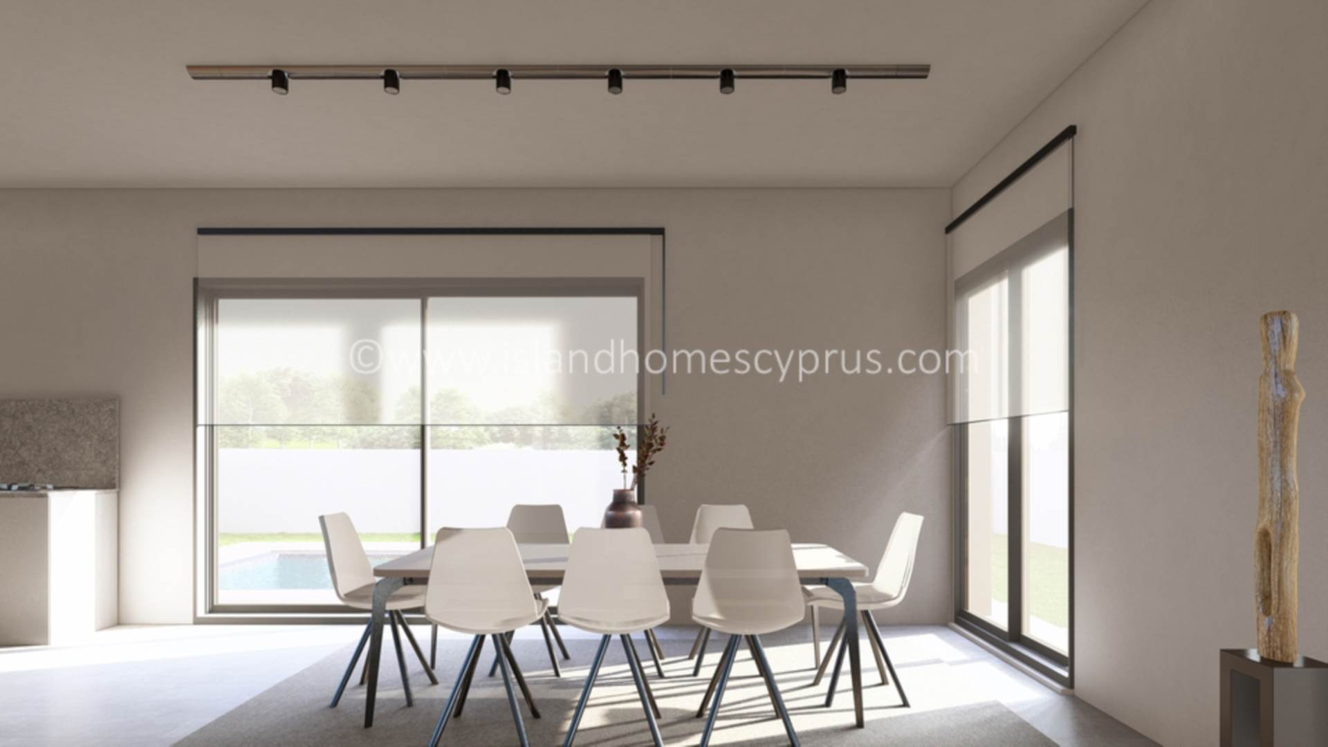 3 bedroom Villa in Avgorou, Famagusta, Cyprus – PhA102dp