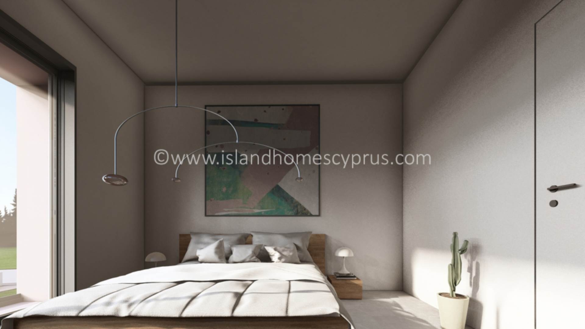 3 bedroom Villa in Avgorou, Famagusta, Cyprus – PhA102dp