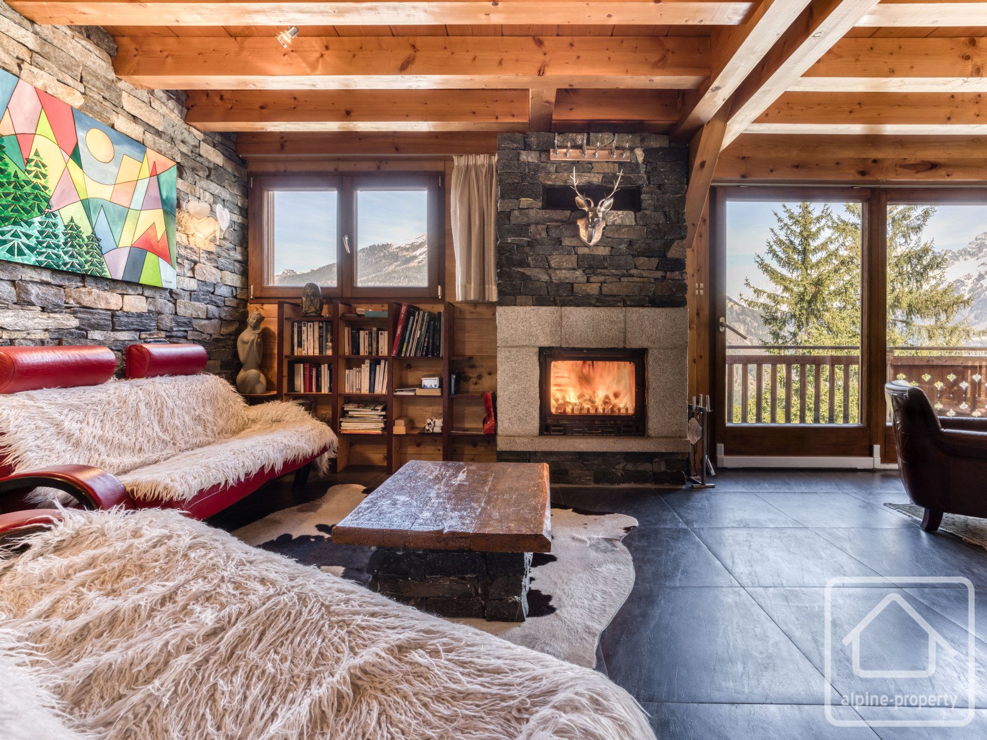 Ski In Ski Out Detached 4 Bed Chalet With Sauna, Ski Room And Garage, Close To Chamonix And Geneva – CHALETMAISONEUVE