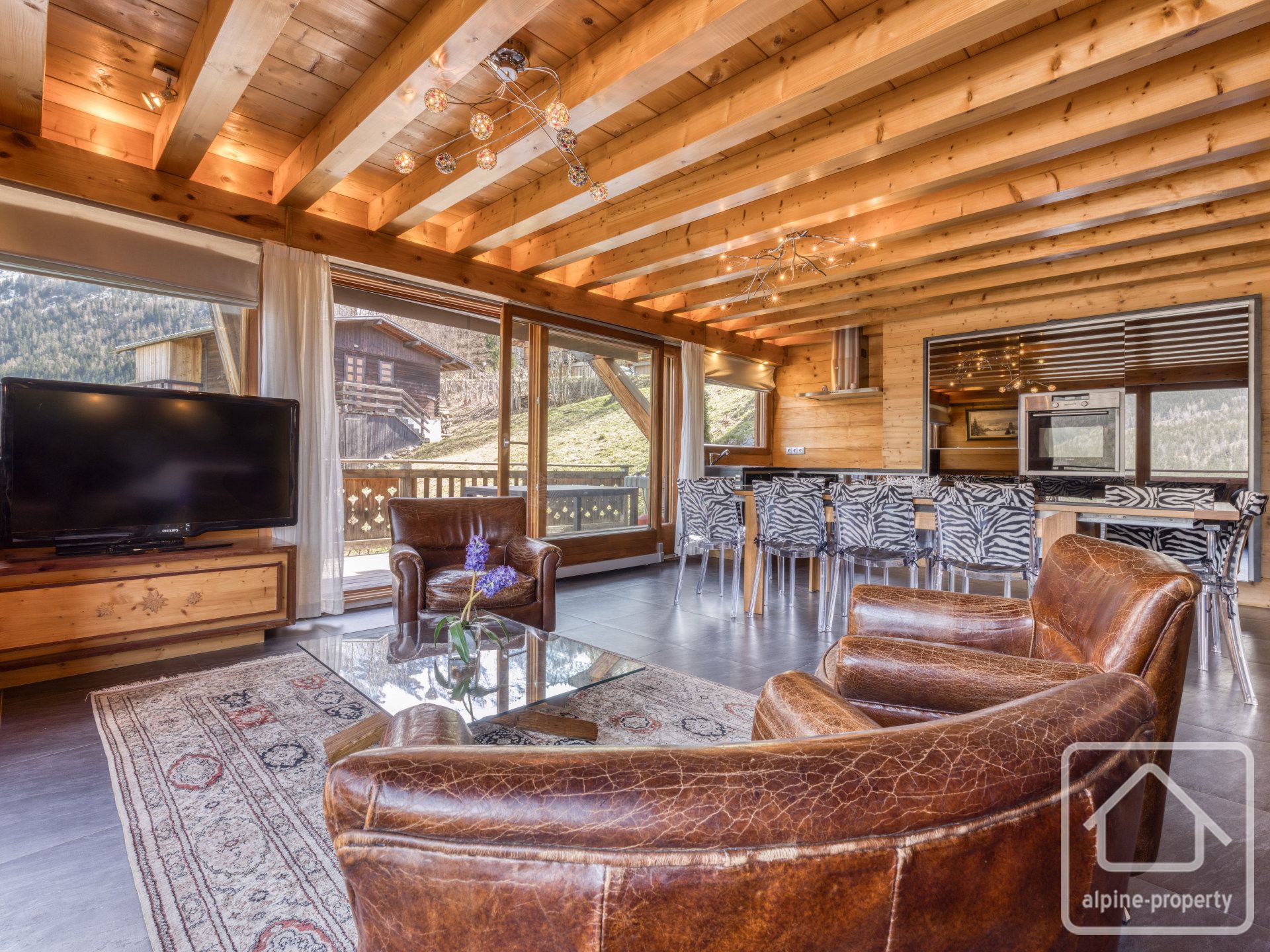 Ski In Ski Out Detached 4 Bed Chalet With Sauna, Ski Room And Garage, Close To Chamonix And Geneva – CHALETMAISONEUVE