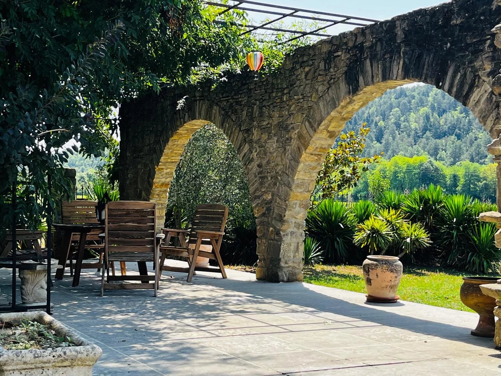 CAMON -Prestigious Country Estate – Ideal for Exclusive Events or Multi-Generational Living, Midi-Pyrénées – France – BVI81403