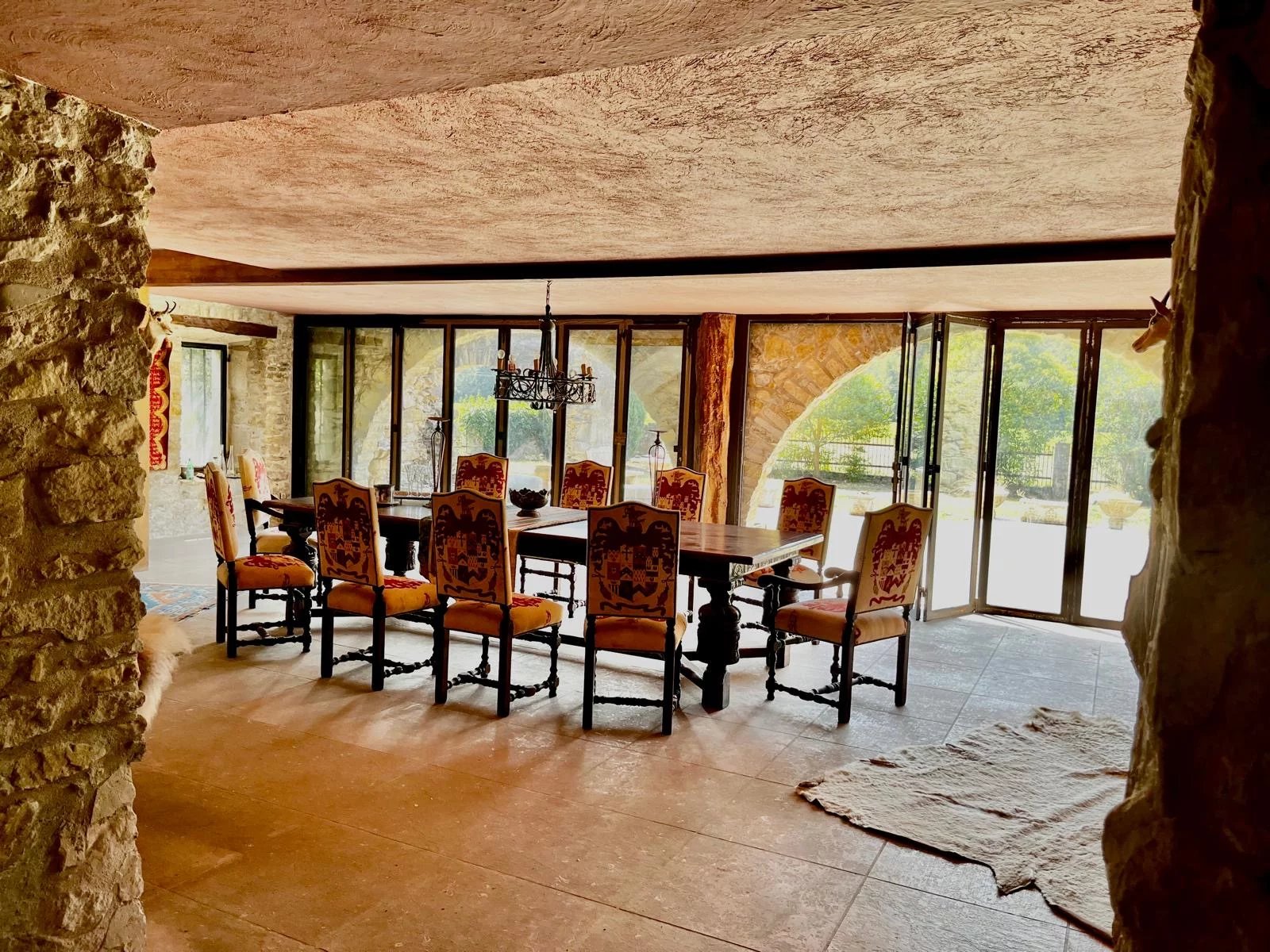 CAMON -Prestigious Country Estate – Ideal for Exclusive Events or Multi-Generational Living, Midi-Pyrénées – France – BVI81403