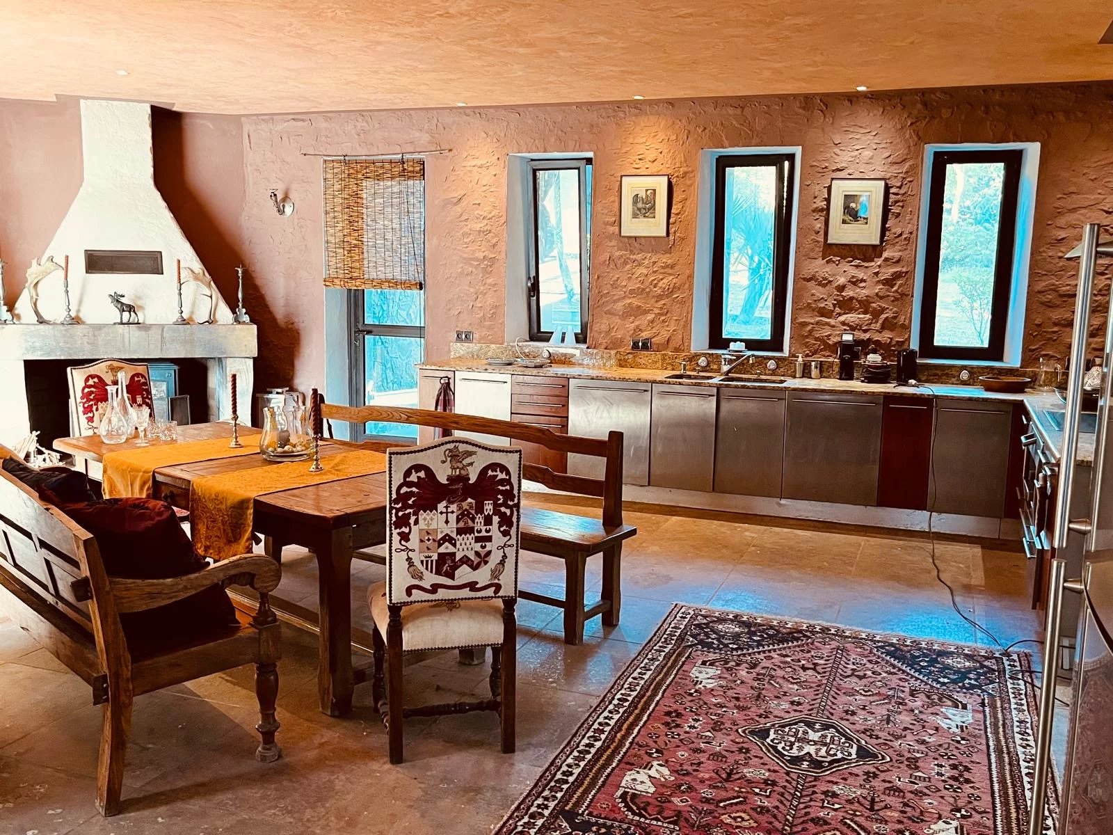 CAMON -Prestigious Country Estate – Ideal for Exclusive Events or Multi-Generational Living, Midi-Pyrénées – France – BVI81403