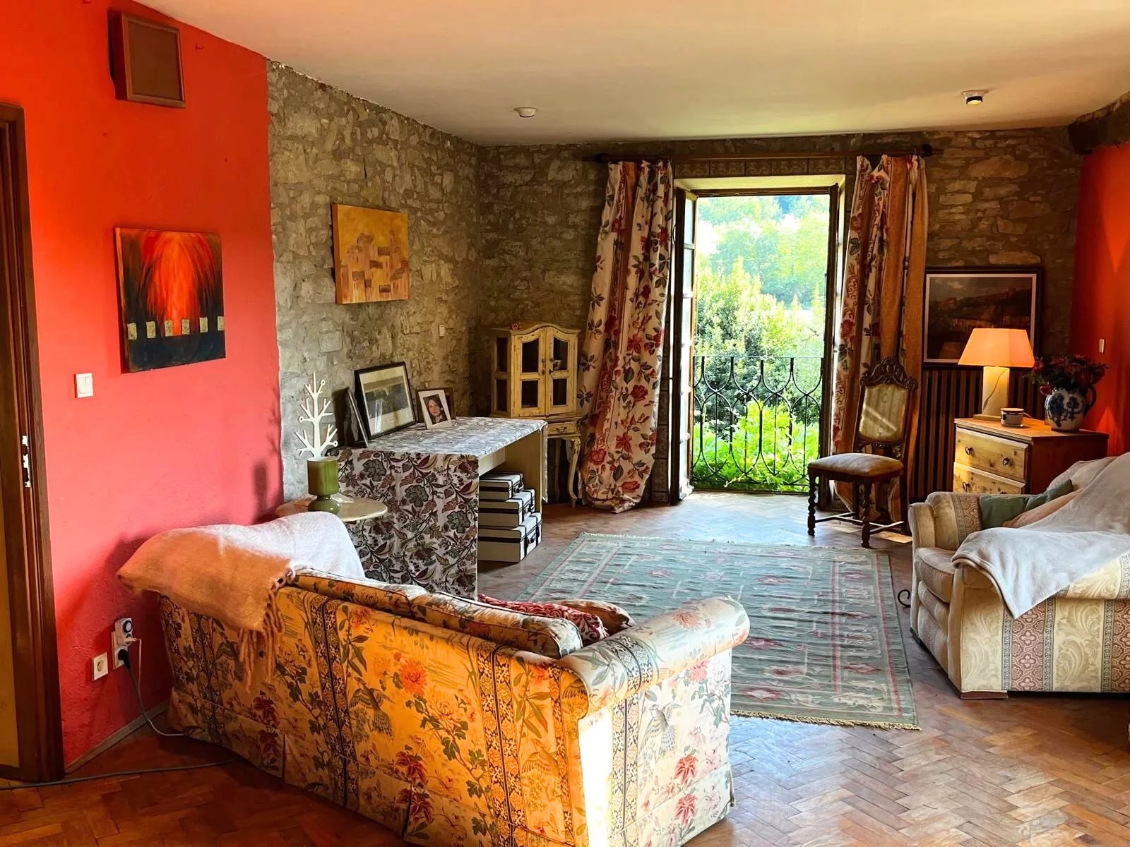 CAMON -Prestigious Country Estate – Ideal for Exclusive Events or Multi-Generational Living, Midi-Pyrénées – France – BVI81403