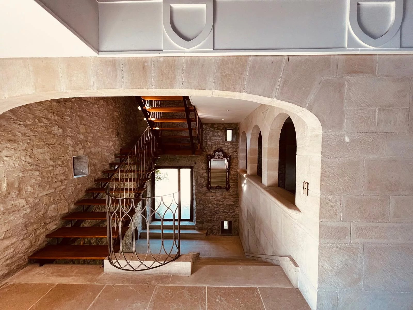 CAMON -Prestigious Country Estate – Ideal for Exclusive Events or Multi-Generational Living, Midi-Pyrénées – France – BVI81403