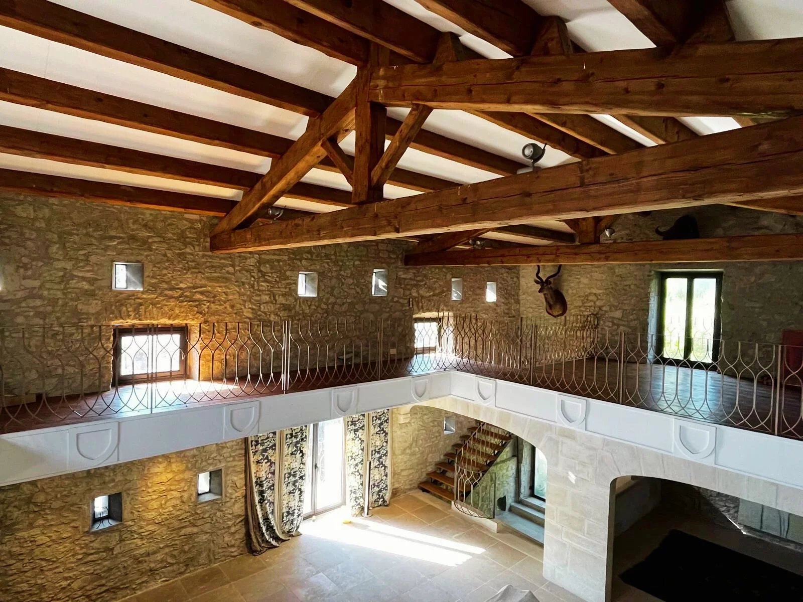 CAMON -Prestigious Country Estate – Ideal for Exclusive Events or Multi-Generational Living, Midi-Pyrénées – France – BVI81403