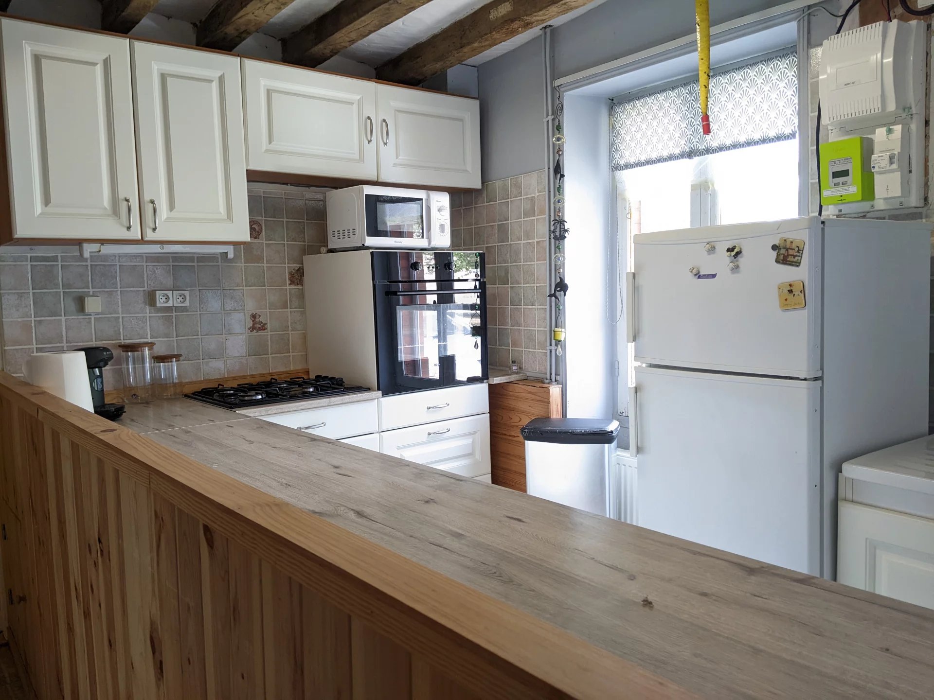 Charming cottage with attached large barn, Poitou-Charentes – France – BVI73257