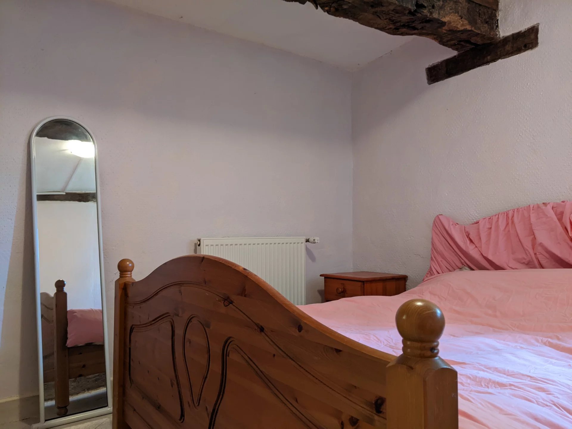 Charming cottage with attached large barn, Poitou-Charentes – France – BVI73257