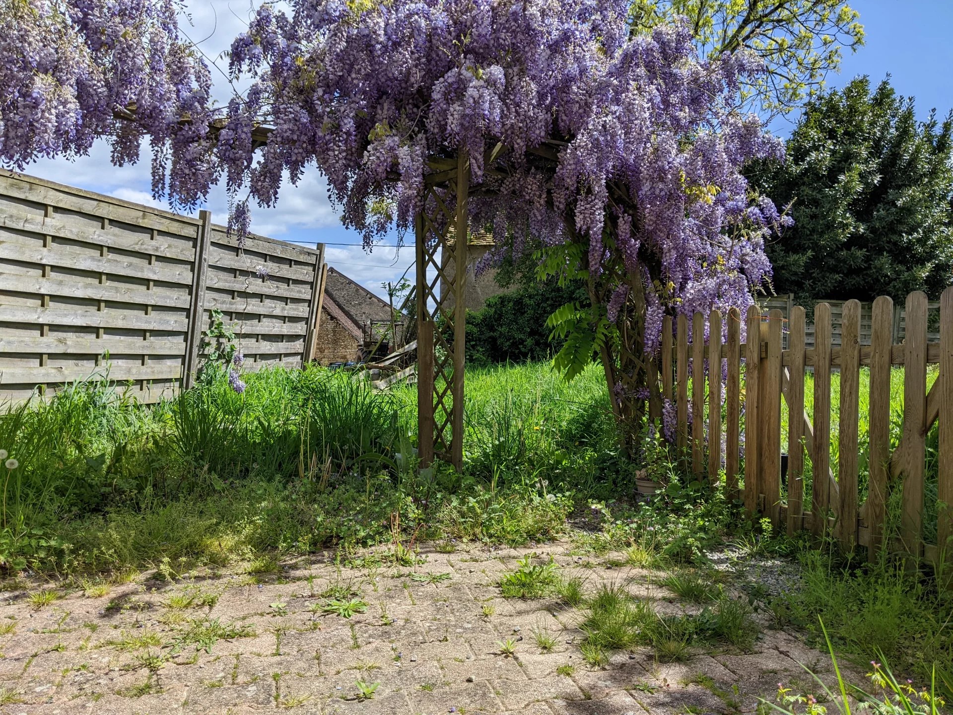Charming cottage with attached large barn, Poitou-Charentes – France – BVI73257