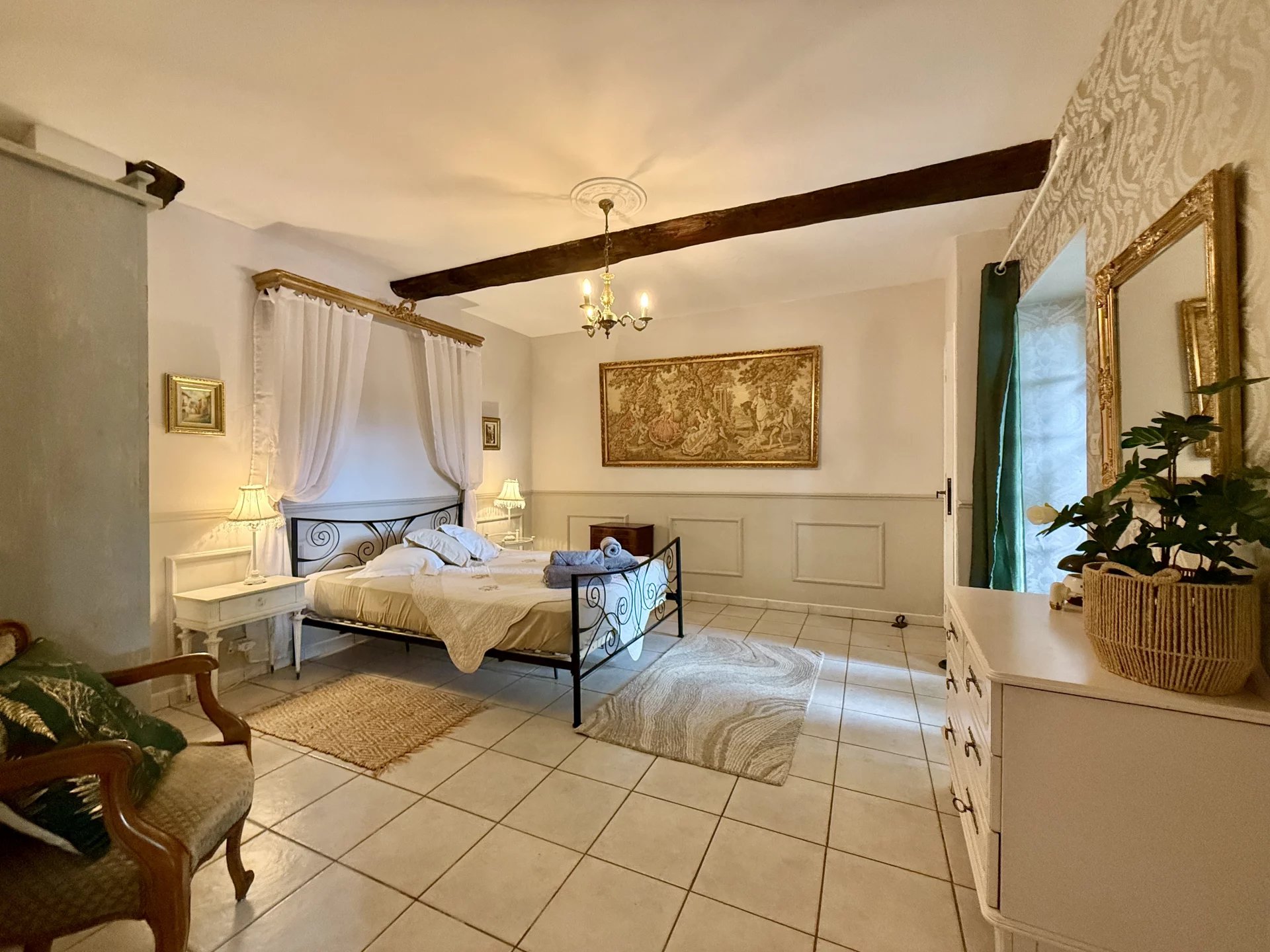 Charming renovated stone house with pool and scenic views, Languedoc-Roussillon – France – BVI82399