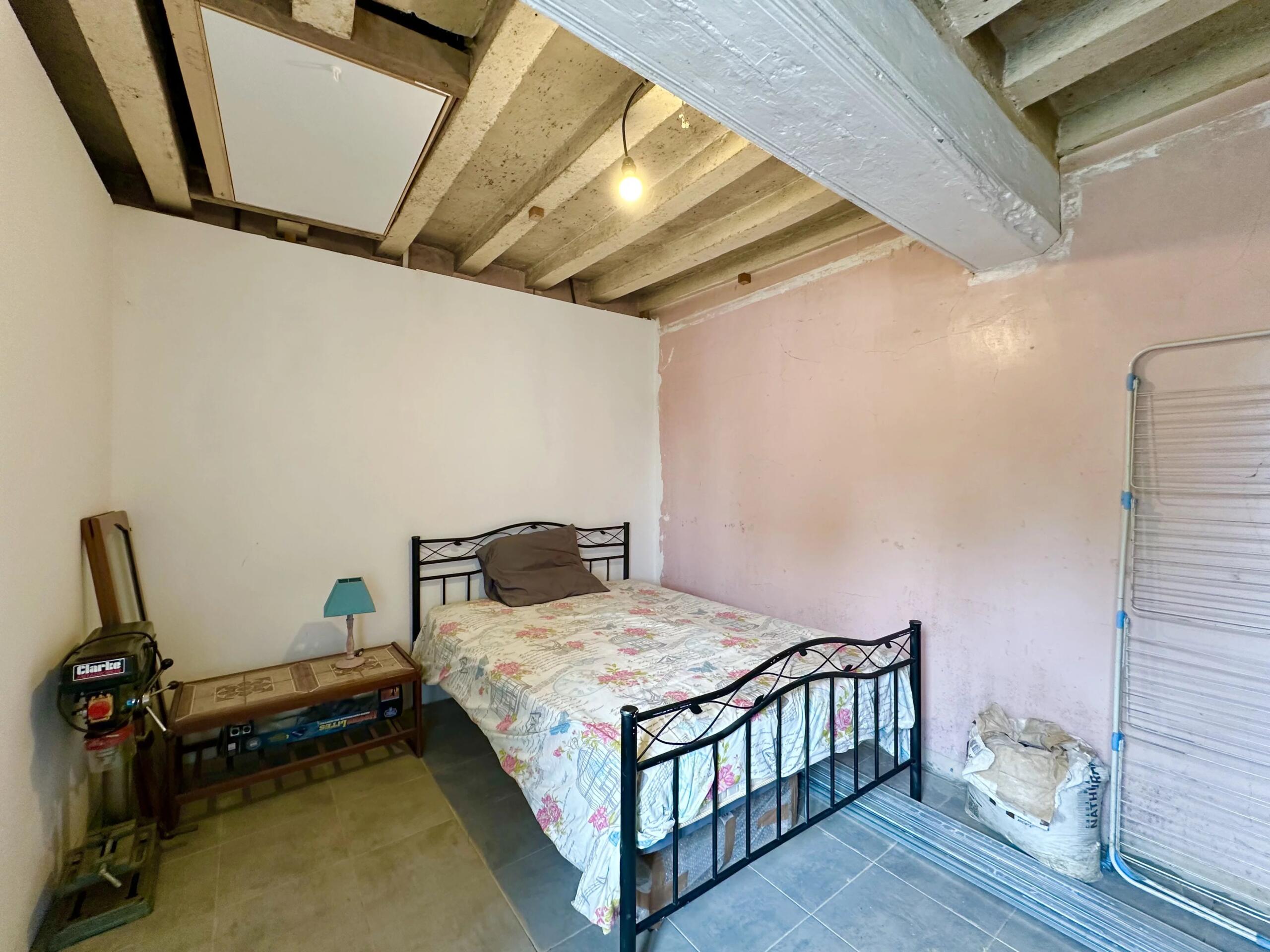 Charming Stone House with Land and Outbuildings near Coulonges, Poitou-Charentes – France – BVI79463