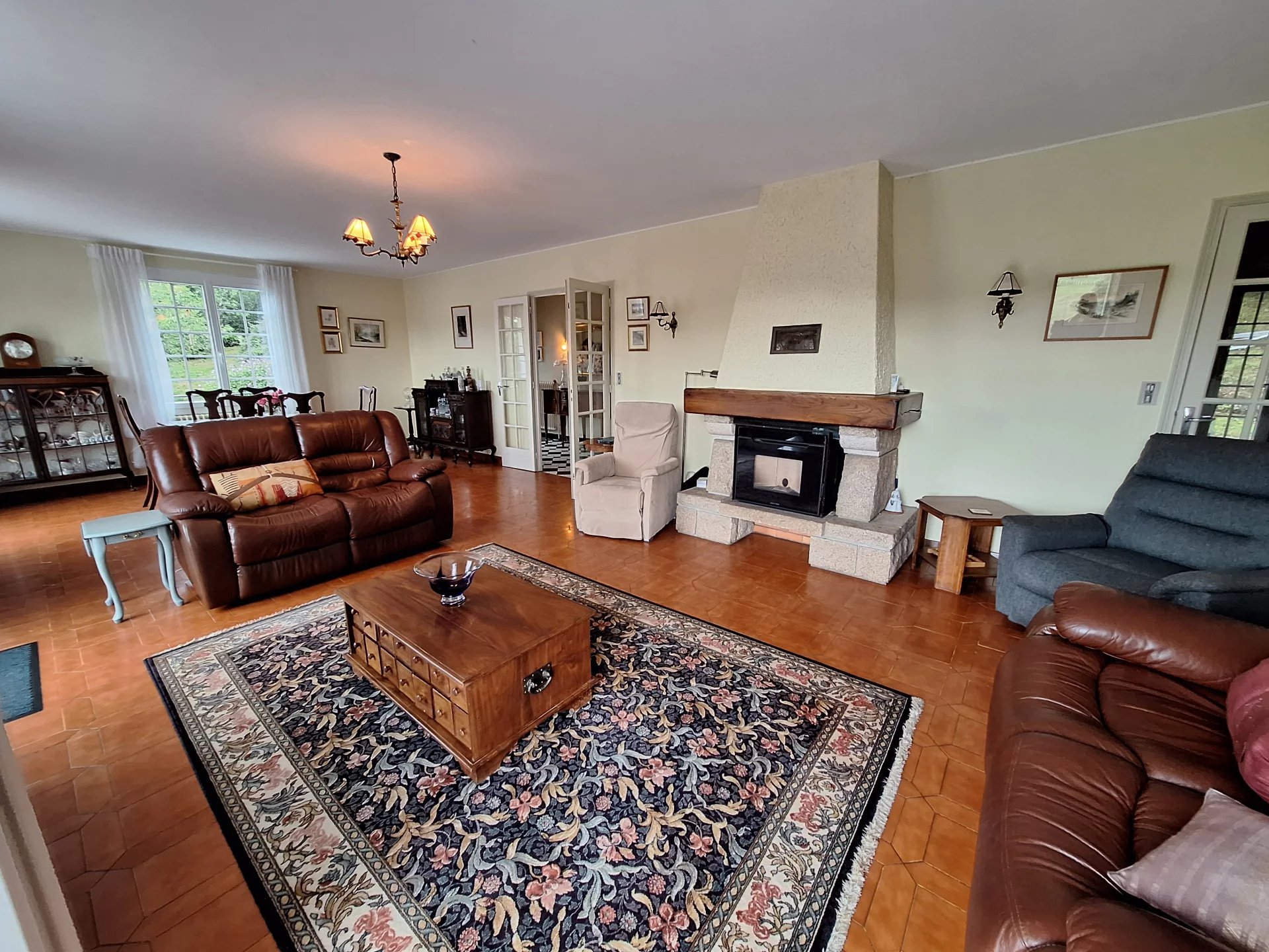 Beautiful village home with views, Poitou-Charentes – France – BVI67490