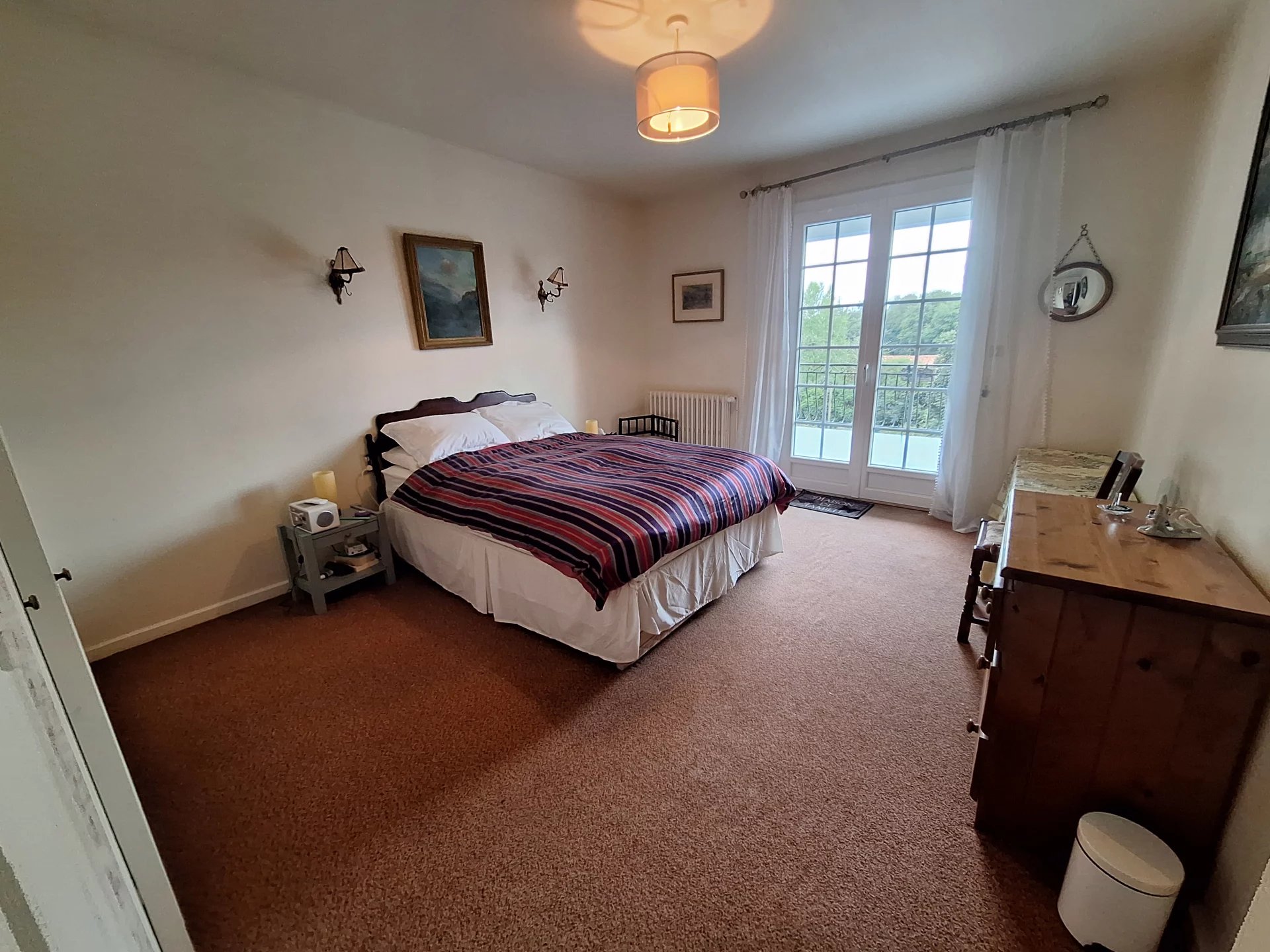 Beautiful village home with views, Poitou-Charentes – France – BVI67490