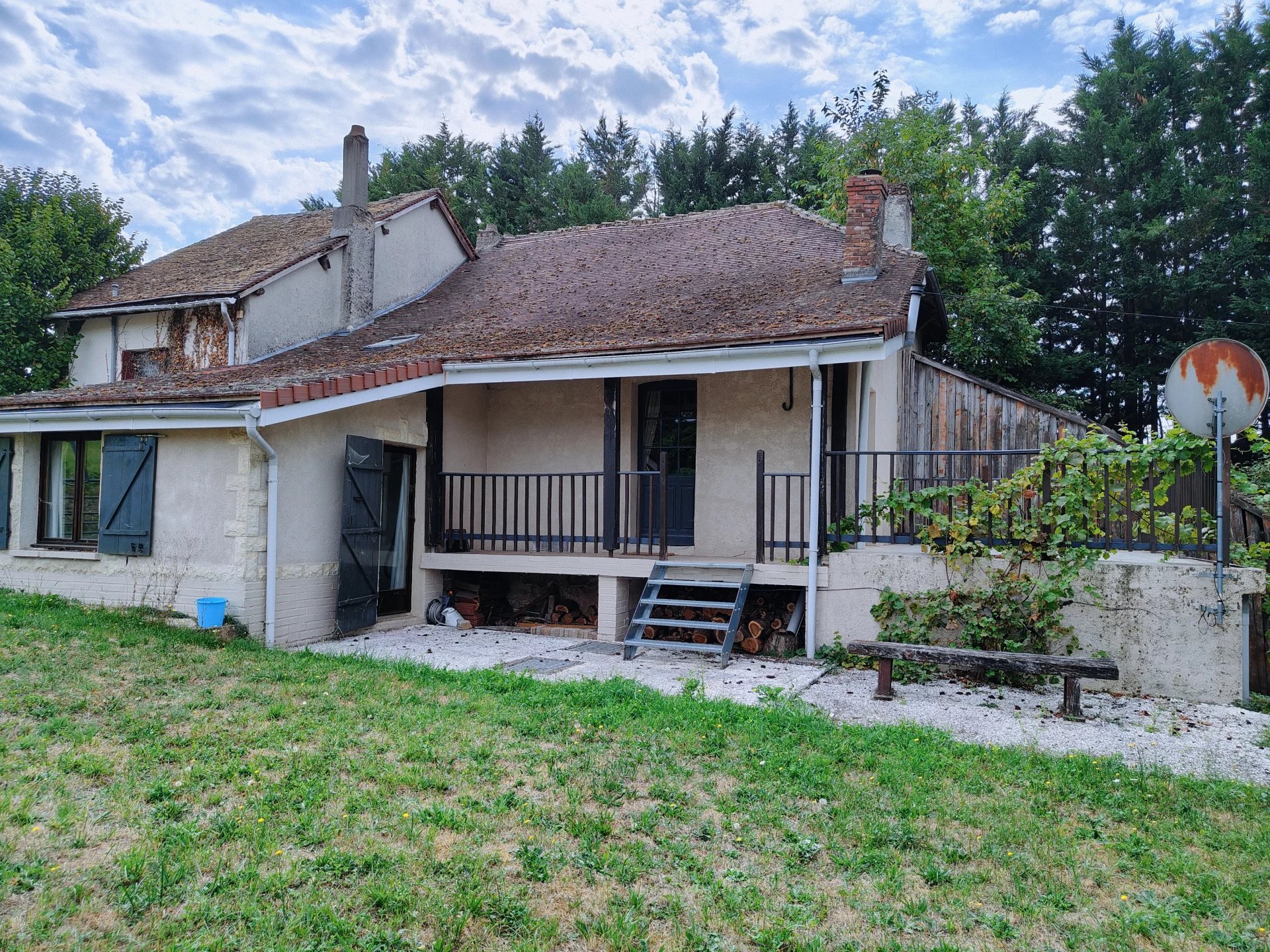 House in Village, Limousin – France – BVI81082