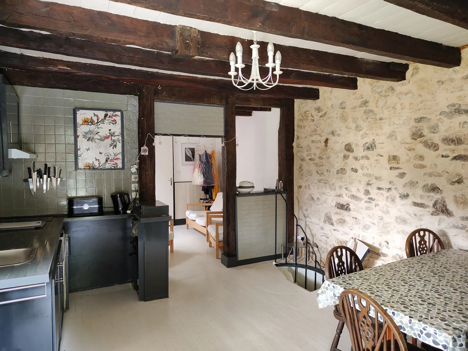 House in Village, Limousin – France – BVI81082