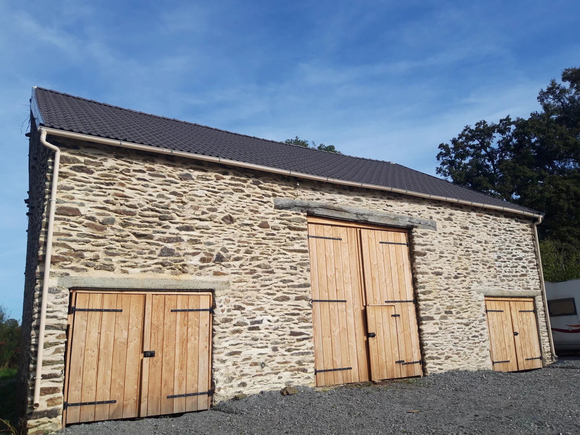 Stunning countryside ‘must-be-seen’ property, Centre – France – BVI77559