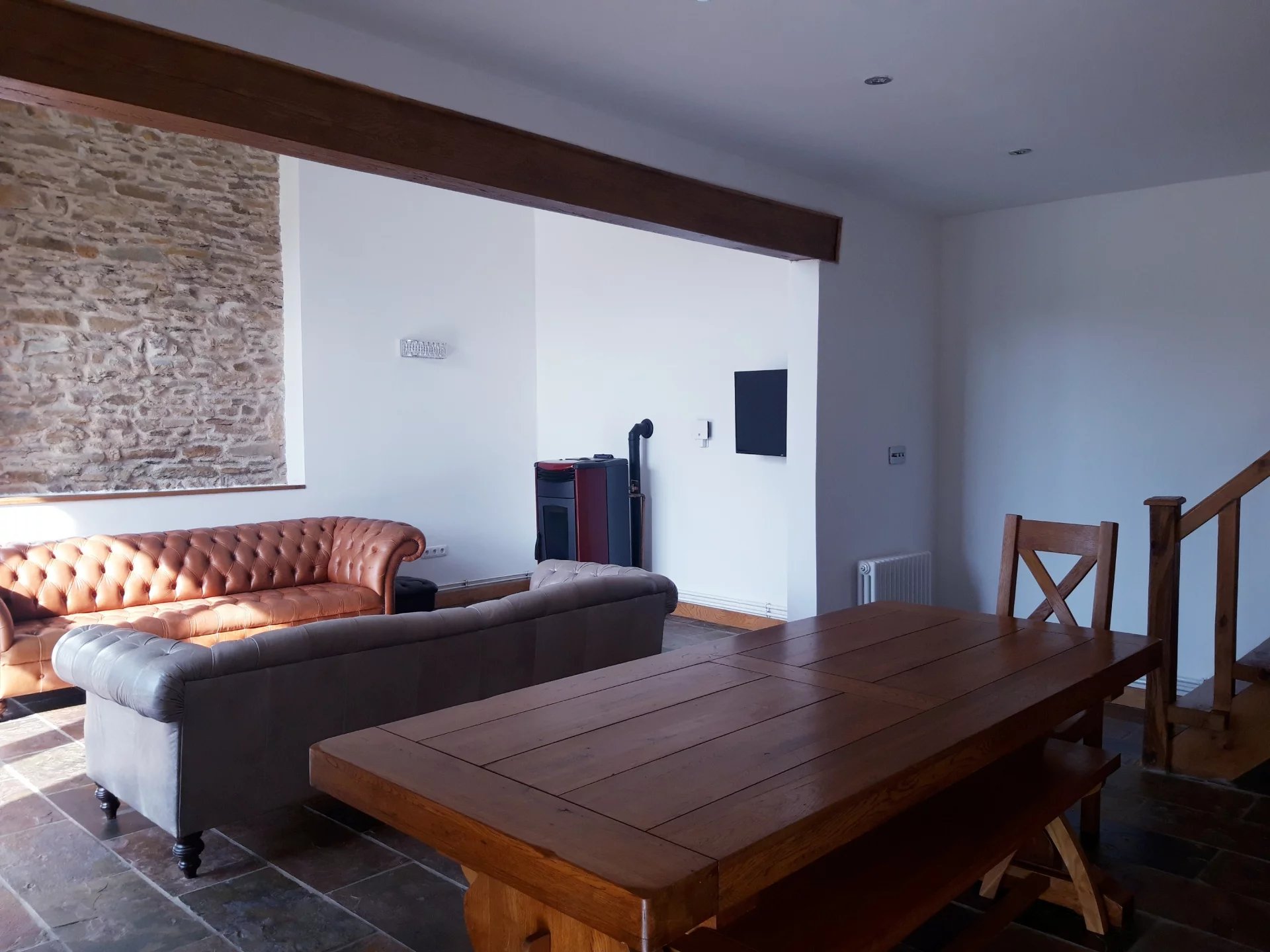 Stunning countryside ‘must-be-seen’ property, Centre – France – BVI77559