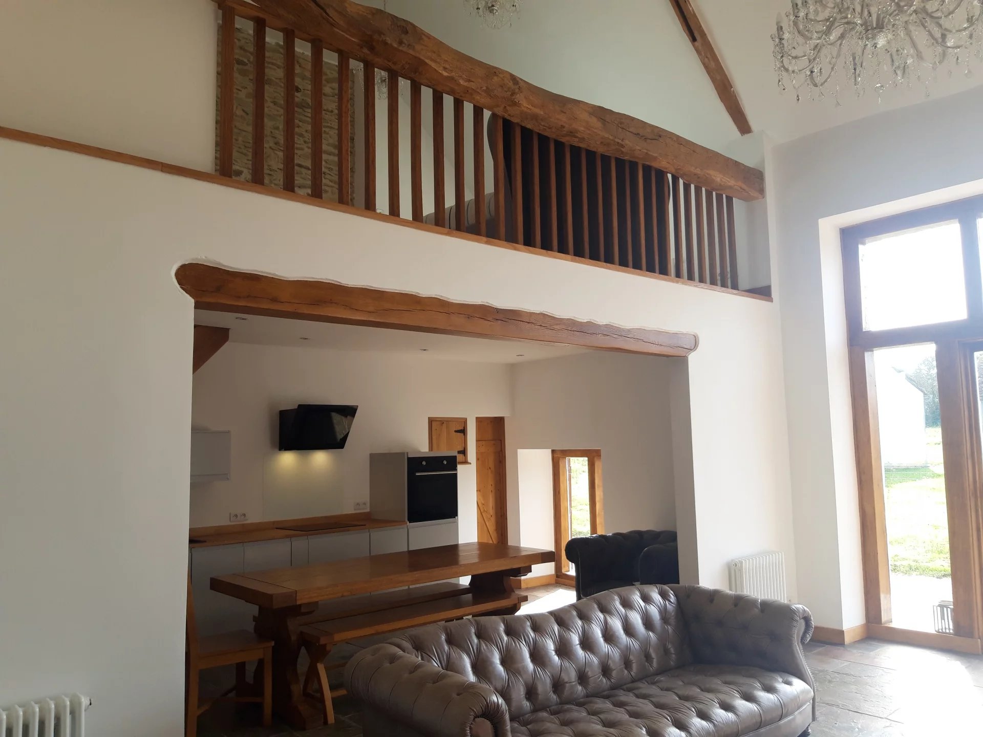 Stunning countryside ‘must-be-seen’ property, Centre – France – BVI77559