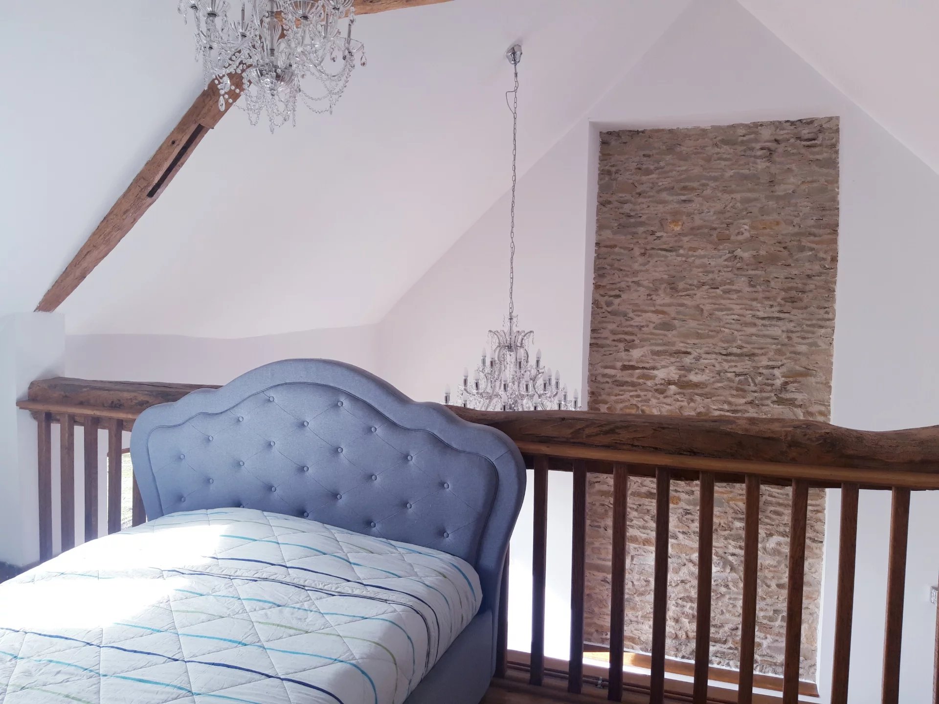 Stunning countryside ‘must-be-seen’ property, Centre – France – BVI77559