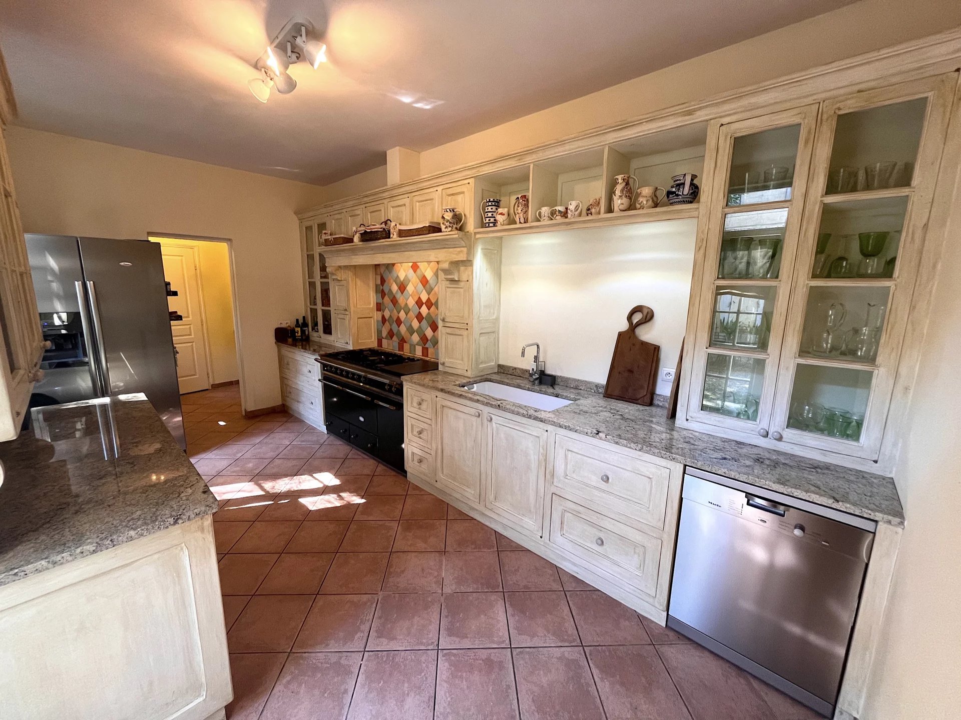 Fabulous Main House and Guest Annexe in the centre of Ribérac!, Aquitaine – France – BVI77189