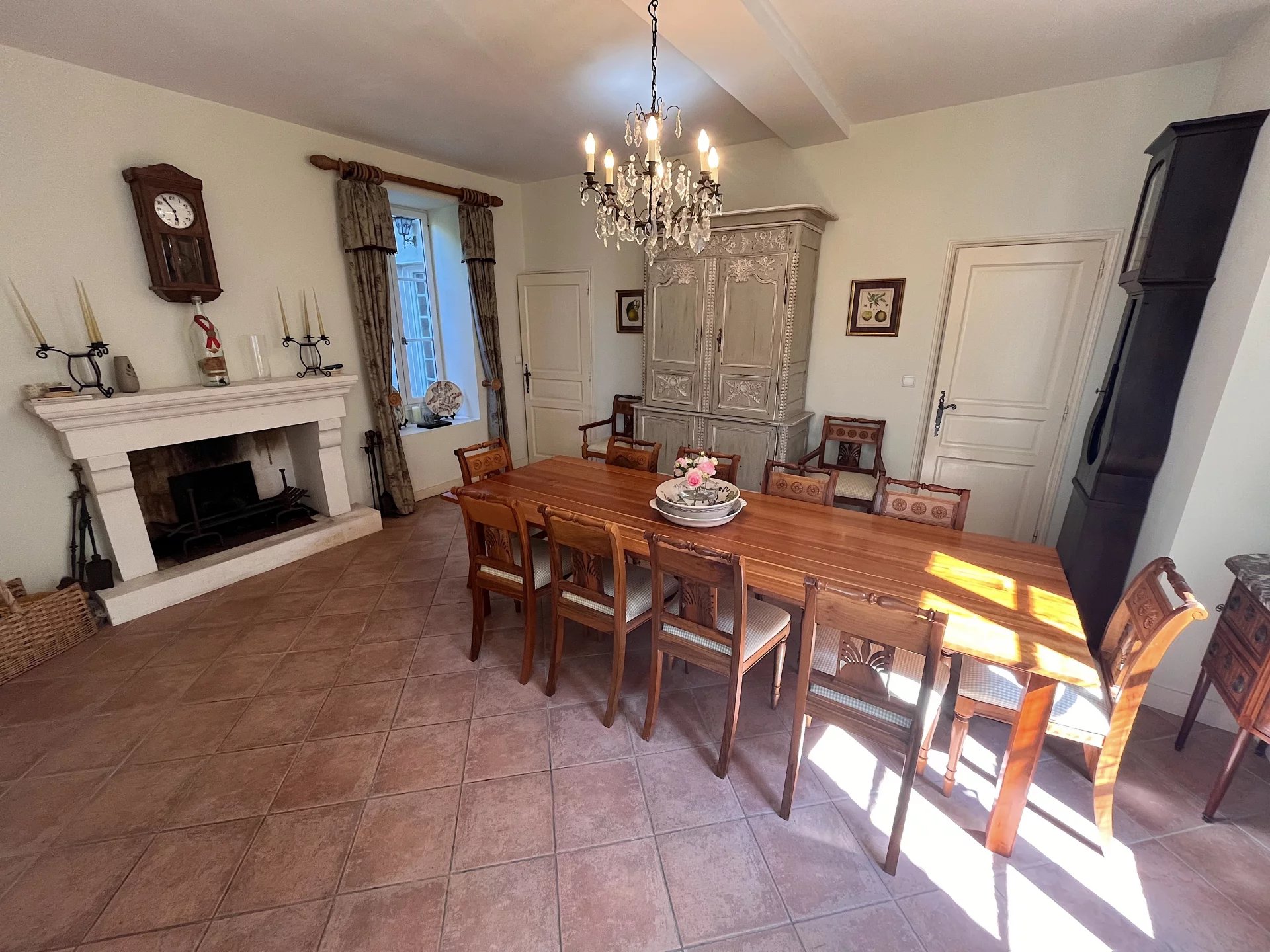 Fabulous Main House and Guest Annexe in the centre of Ribérac!, Aquitaine – France – BVI77189