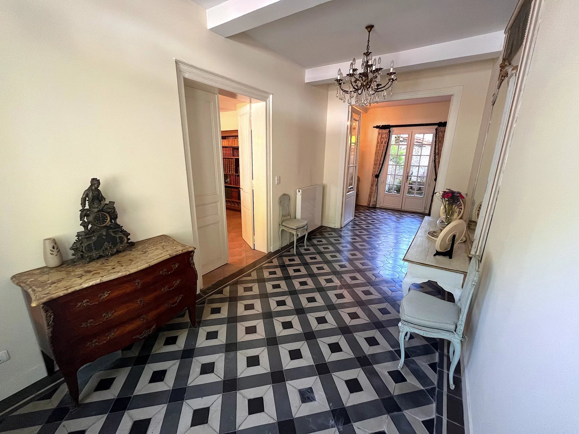 Fabulous Main House and Guest Annexe in the centre of Ribérac!, Aquitaine – France – BVI77189