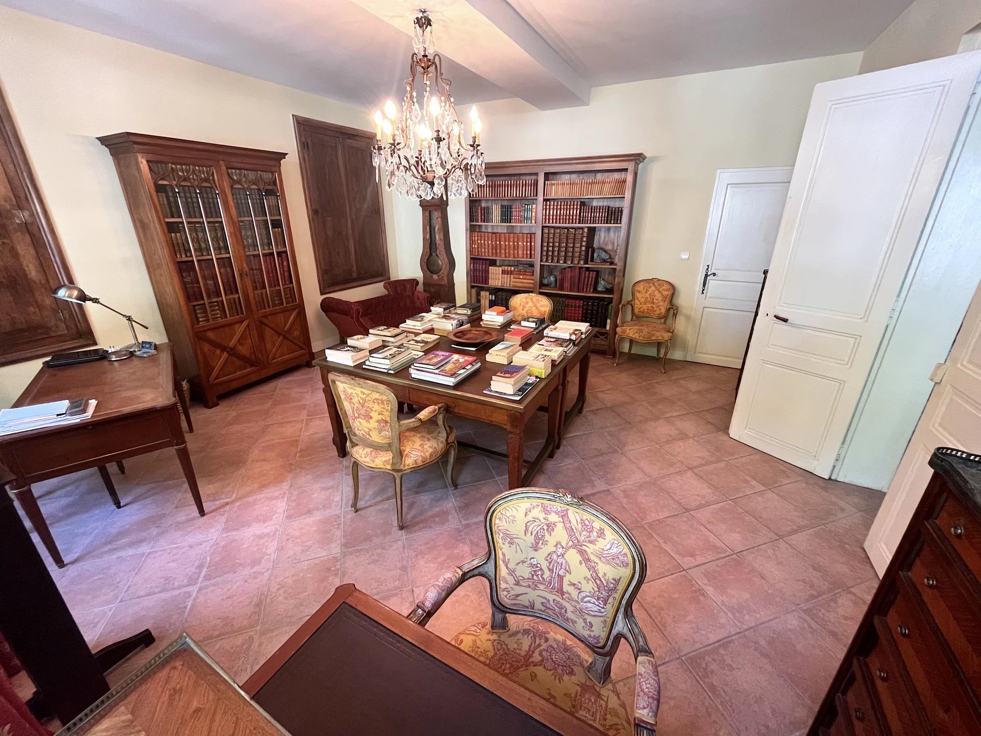 Fabulous Main House and Guest Annexe in the centre of Ribérac!, Aquitaine – France – BVI77189