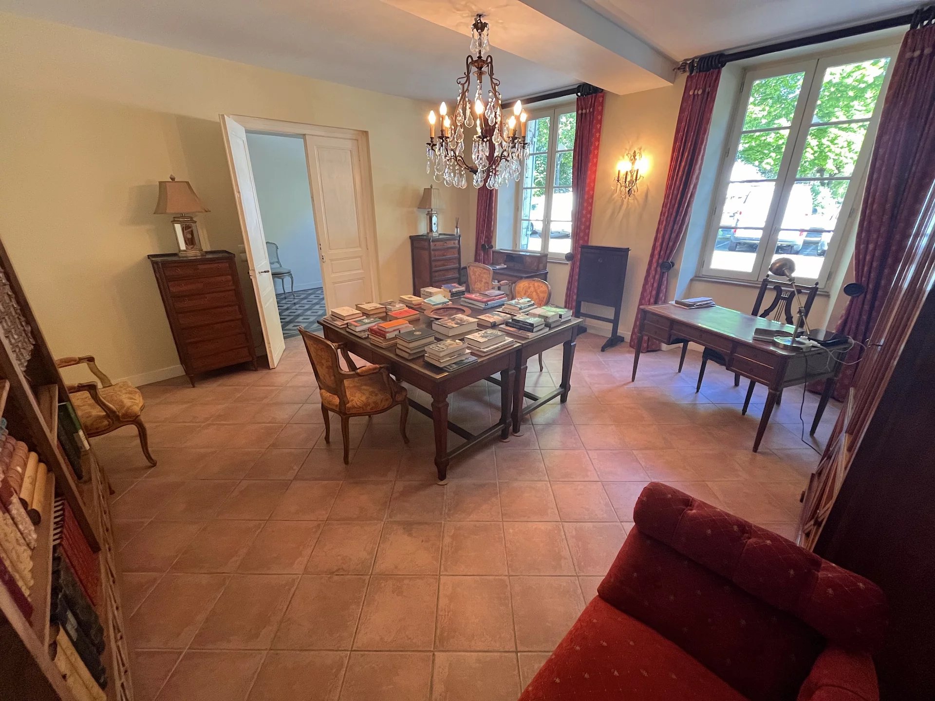 Fabulous Main House and Guest Annexe in the centre of Ribérac!, Aquitaine – France – BVI77189