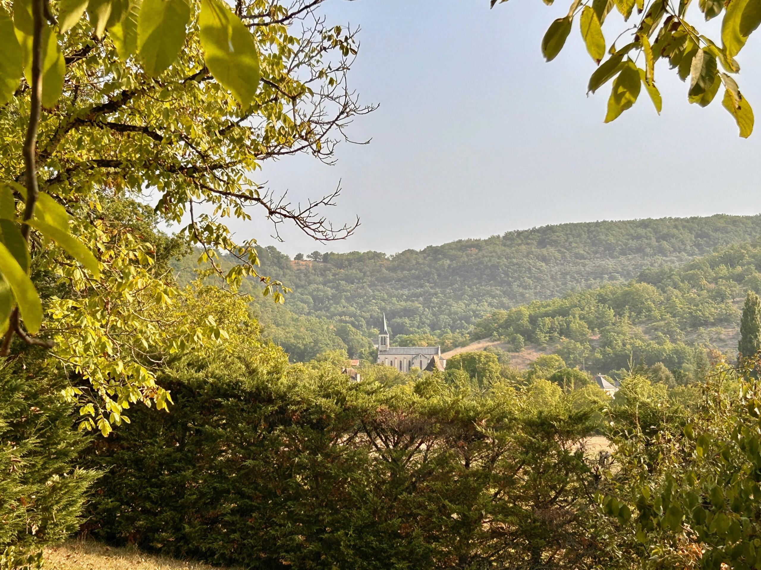 Six-Bedroom Lotoise House with Pigeonnier near Gourdon, Lot, Midi-Pyrénées – France – BVI82242