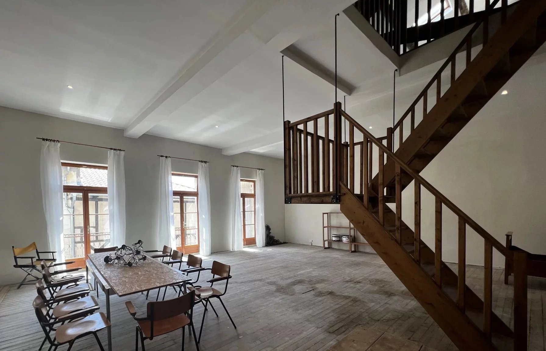 Beautiful apartment in the heart of the village to finish, Aquitaine – France – BVI71671